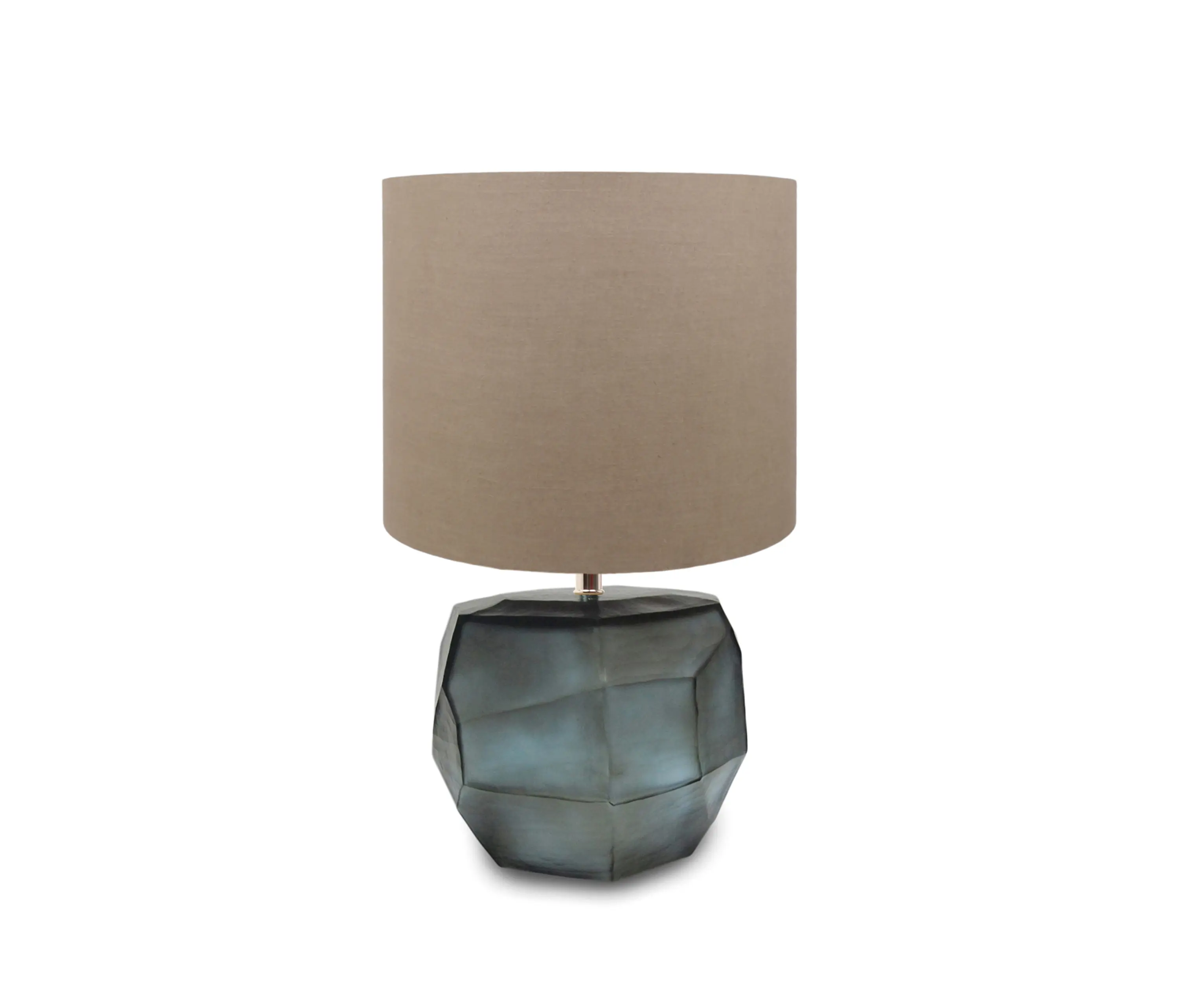 Guaxs - Cubistic tablelamp round