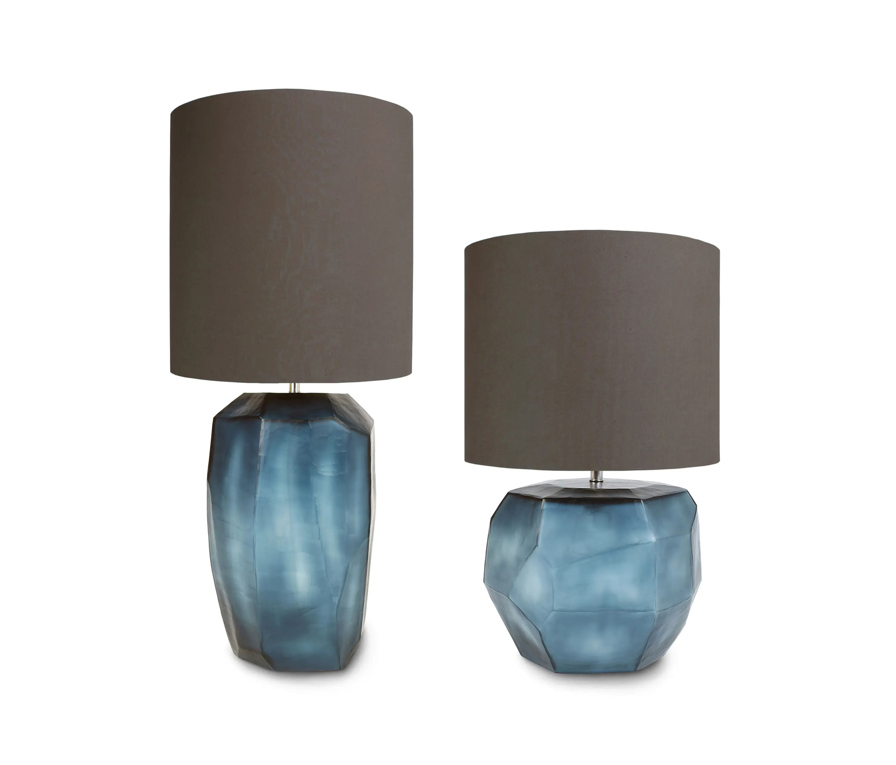 Guaxs - Cubistic tablelamp round
