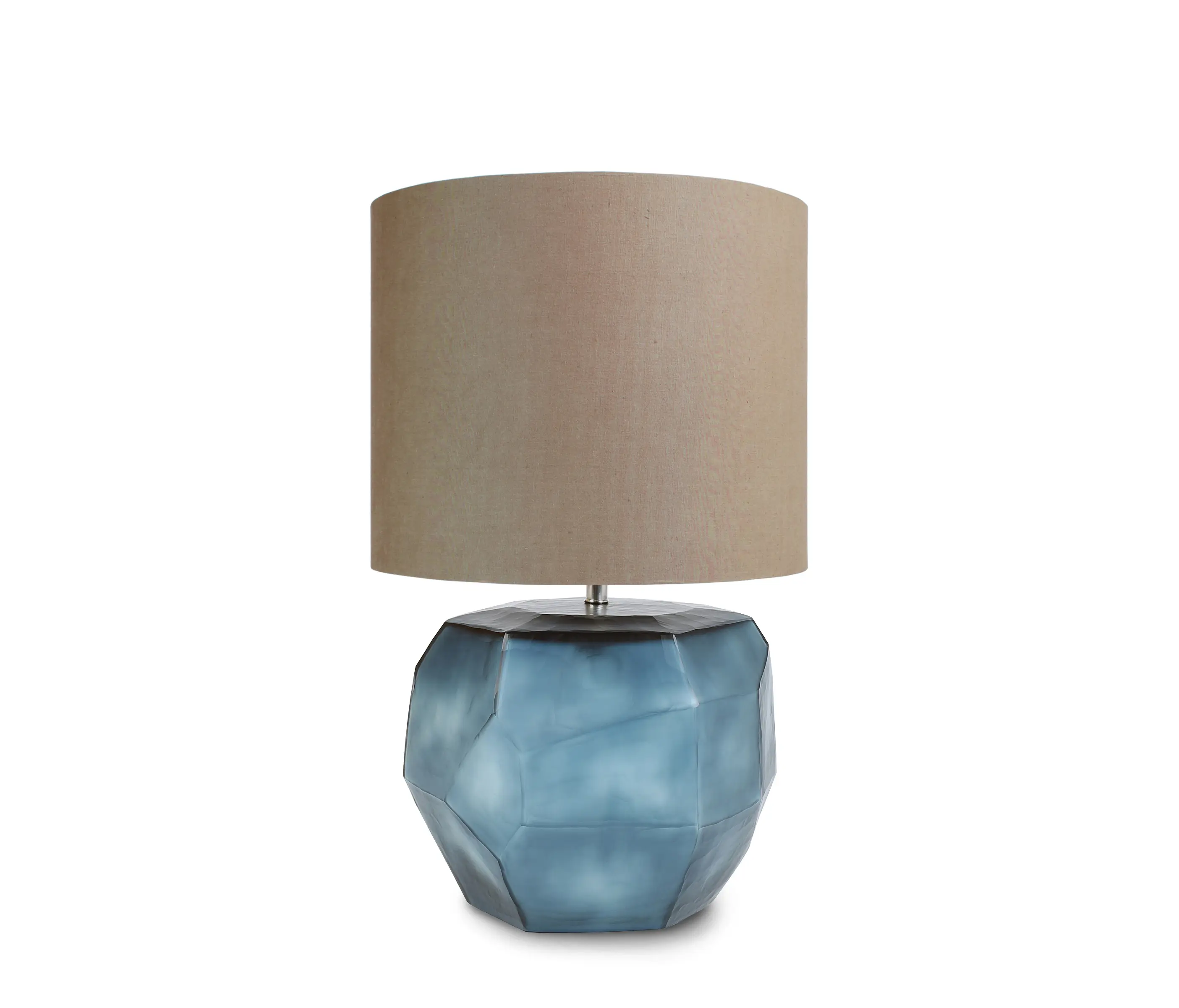 Guaxs - Cubistic tablelamp round