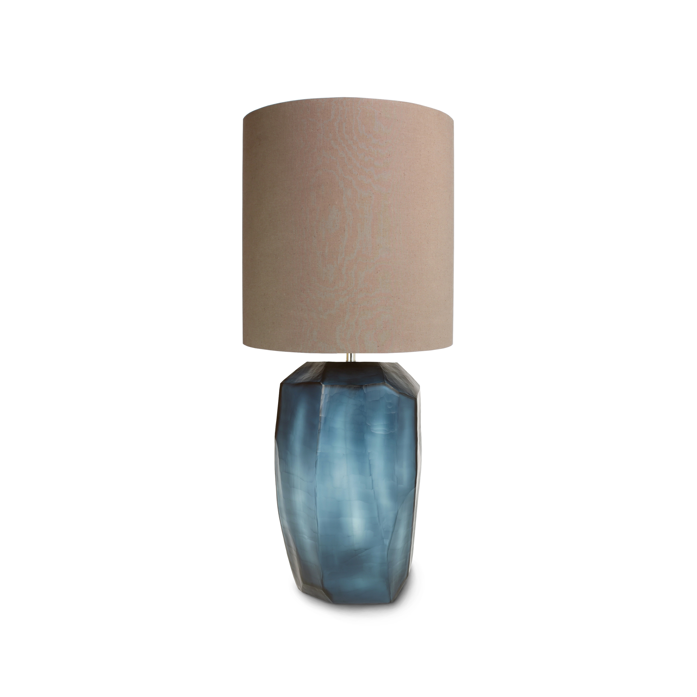 Cubistic tablelamp tall
