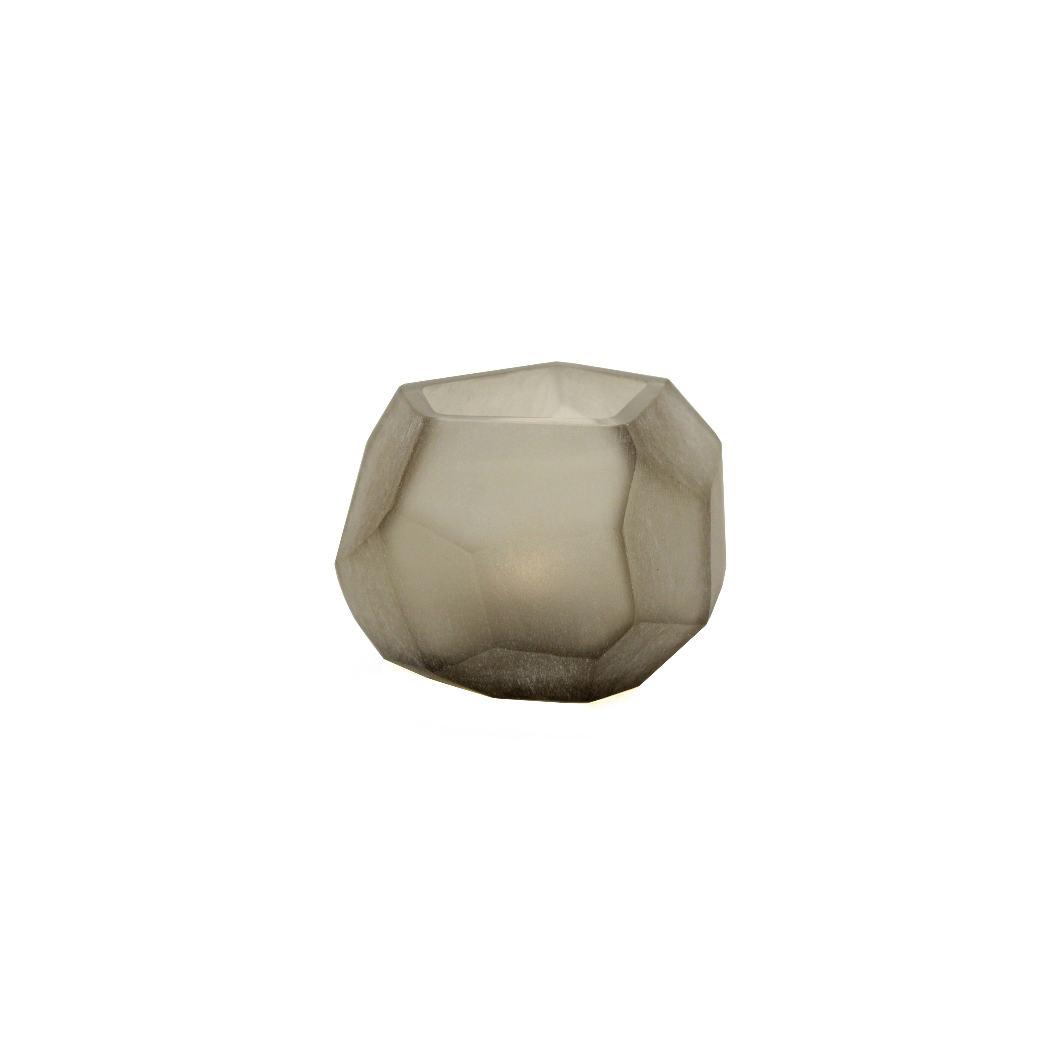 Cubistic Tealight