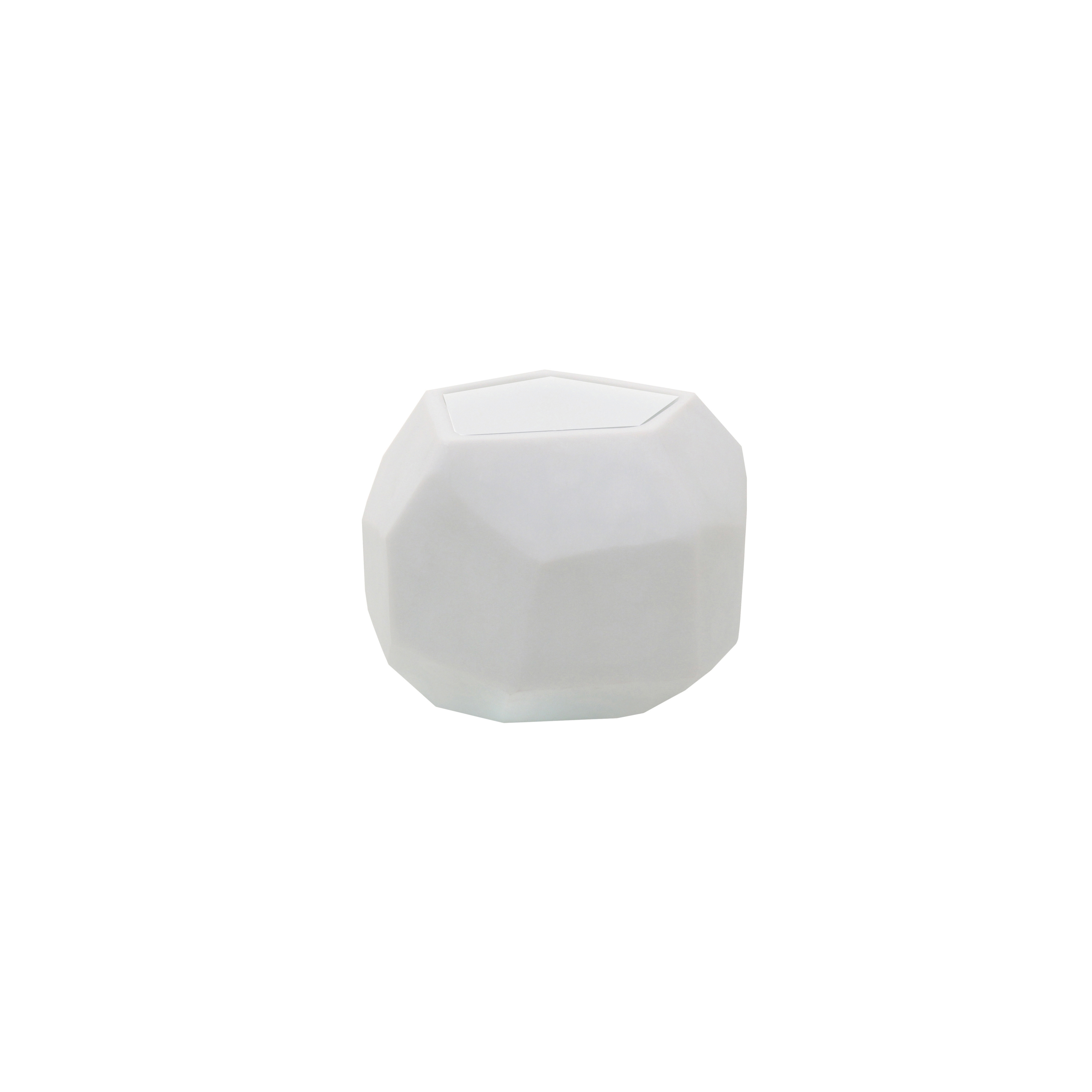 Cubistic tealight