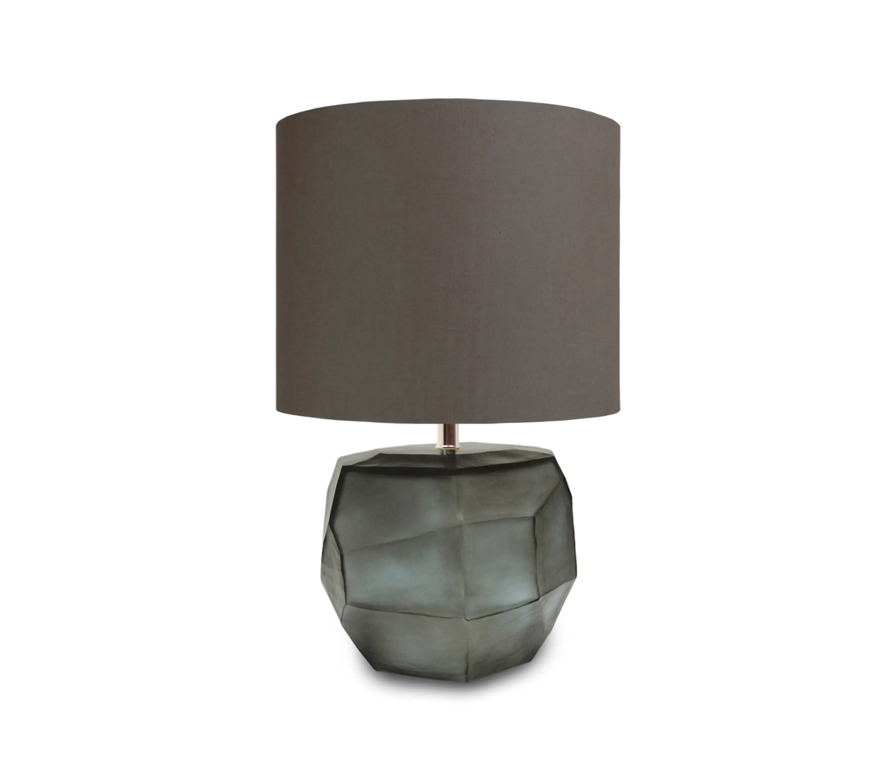 Guaxs - Cubistic tablelamp round