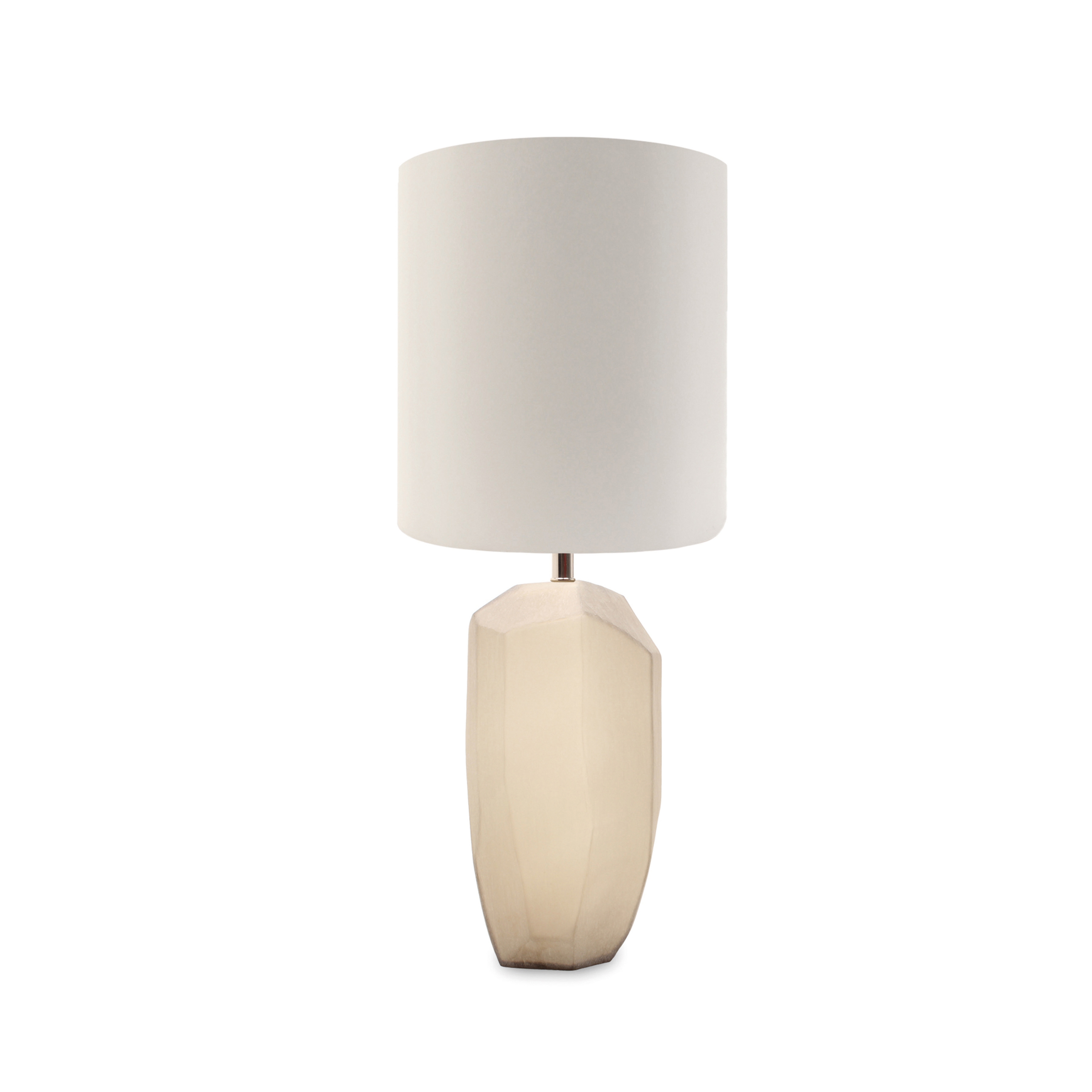 Cubistic tablelamp tall