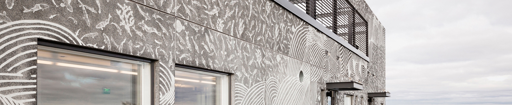 Entdecke die Welt des Herstellers Graphic Concrete