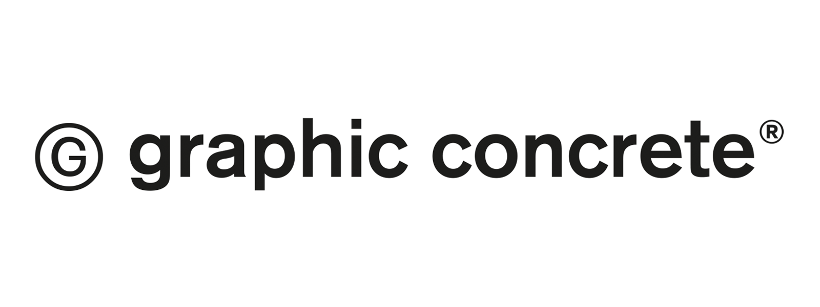 Logo for manufacturer Graphic Concrete