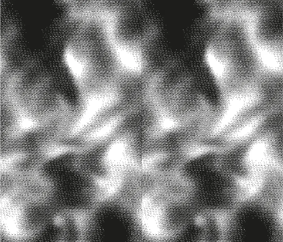 Graphic Concrete - GCFlow Flame