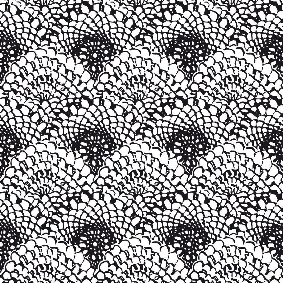 Display product GCFlow Mosaic Nostalgia from manufacturer Graphic Concrete