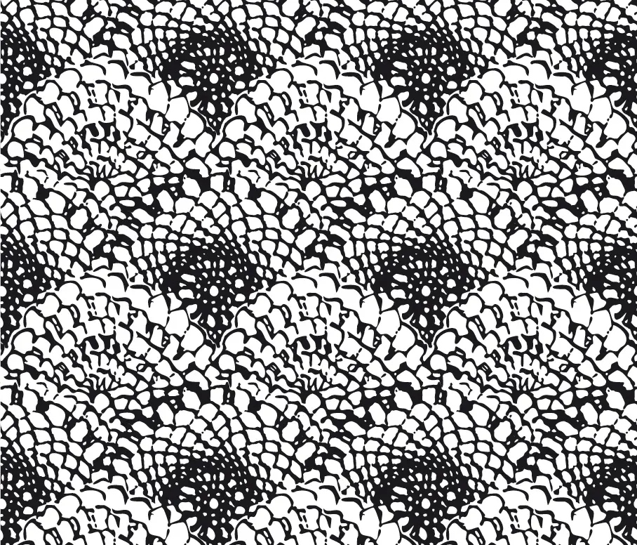 Graphic Concrete - GCFlow Mosaic Nostalgia