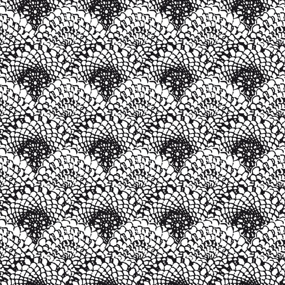 Display product GCFlow Mosaic Nostalgia medium from manufacturer Graphic Concrete