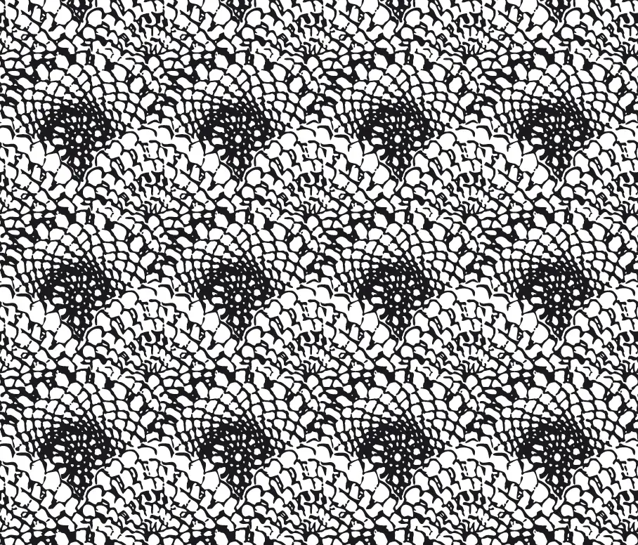 Graphic Concrete - GCFlow Mosaic Nostalgia medium