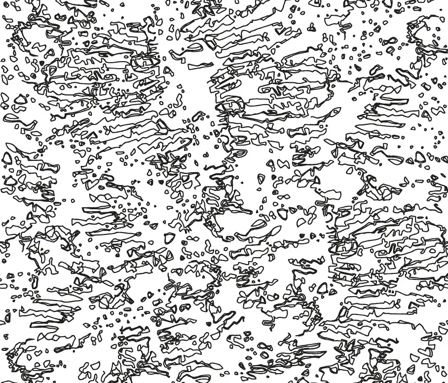 Graphic Concrete - GCFlow Shoreline