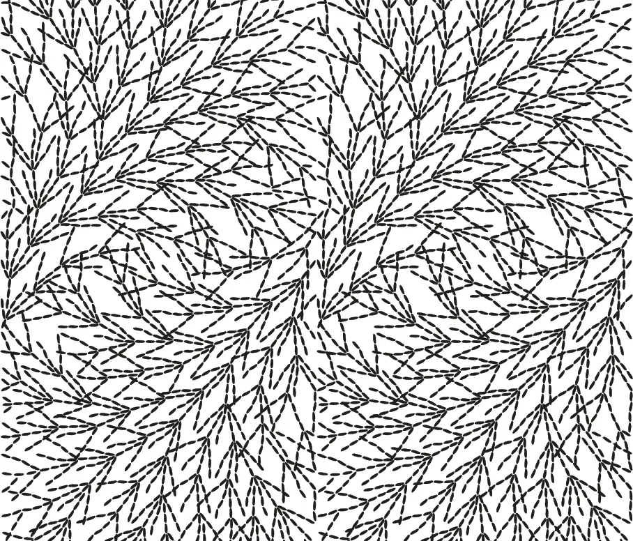 Graphic Concrete - GCFlow Swarm