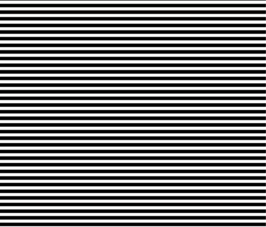 Graphic Concrete - GCGeo Stripes Horizontal