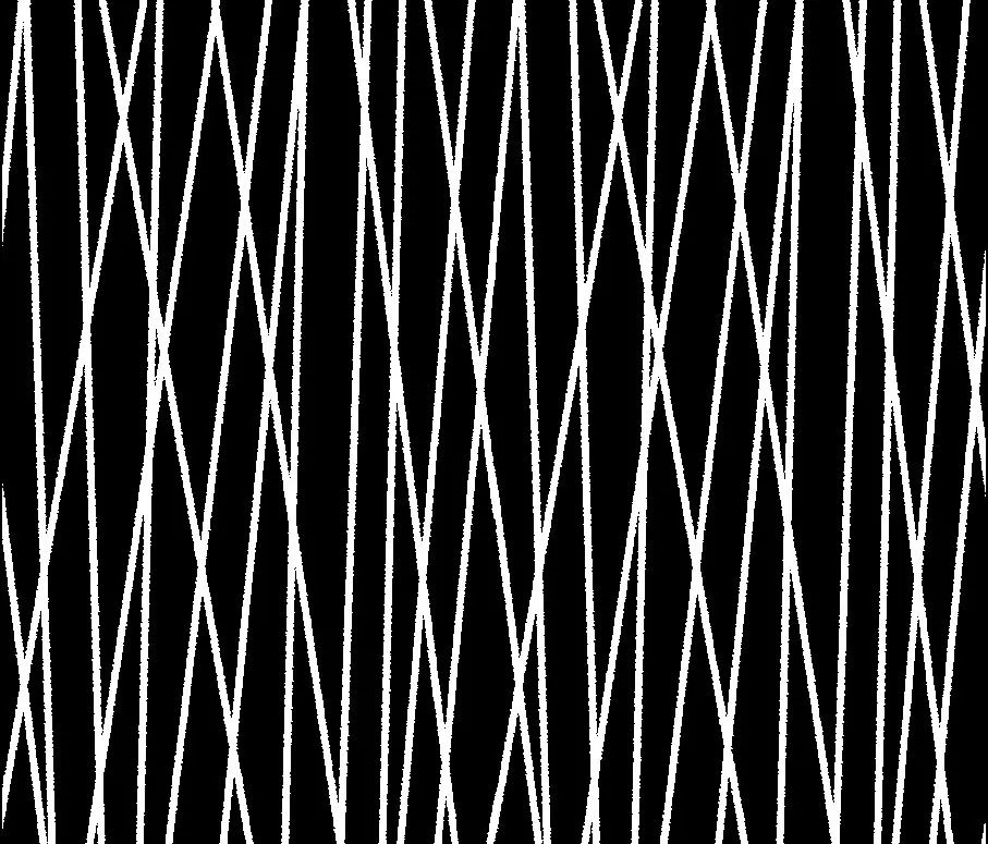 Graphic Concrete - GCGeo Vertex nega