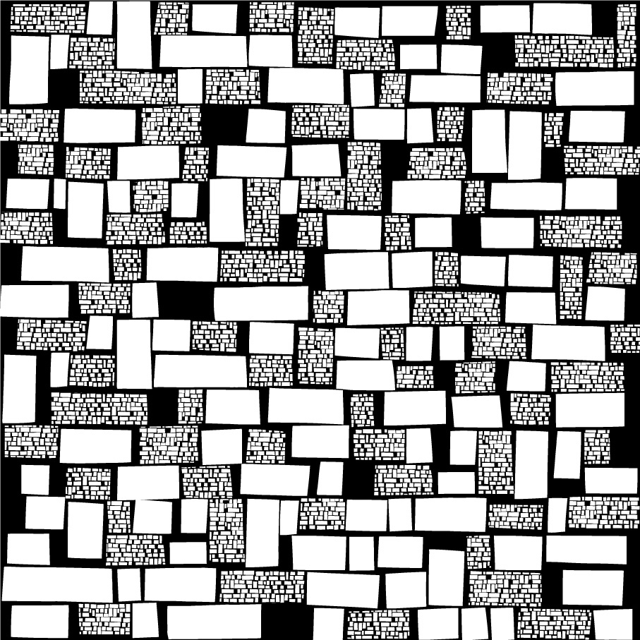 Afficher le produit GCNature Irony nega du fabricant Graphic Concrete