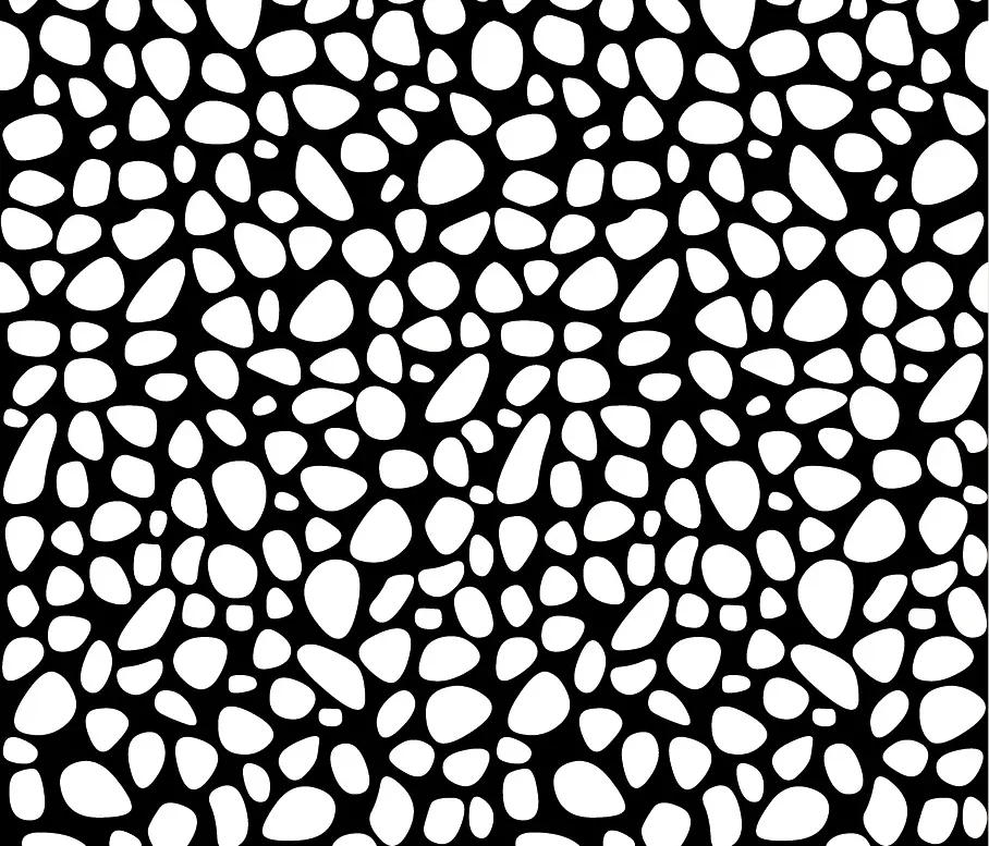 Graphic Concrete - GCNature Pebbles100