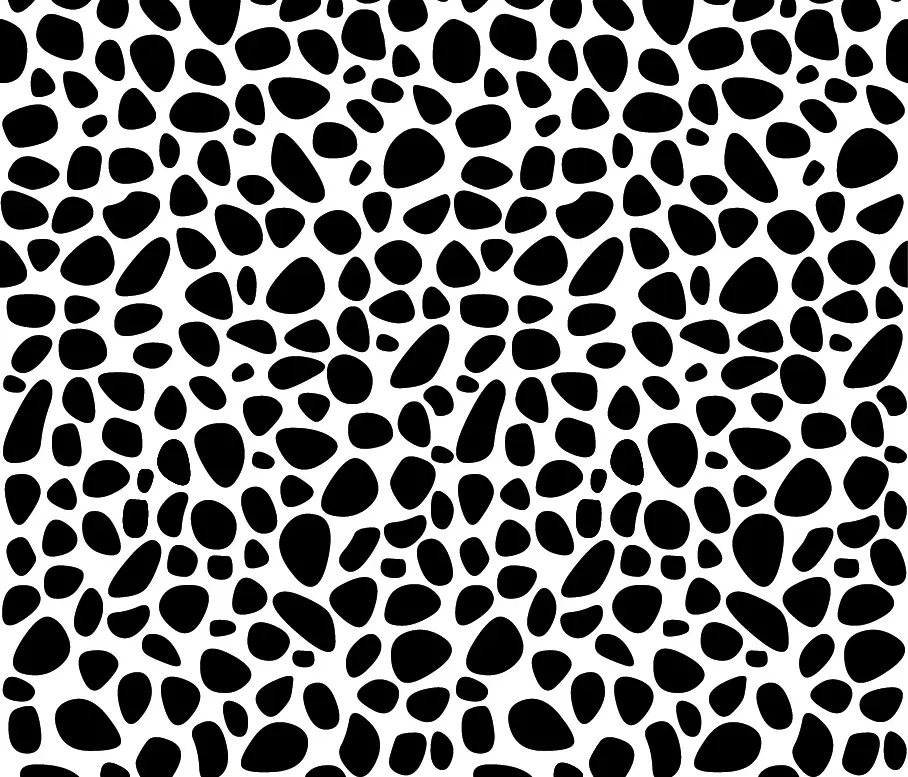 Graphic Concrete - GCNature Pebbles100 nega