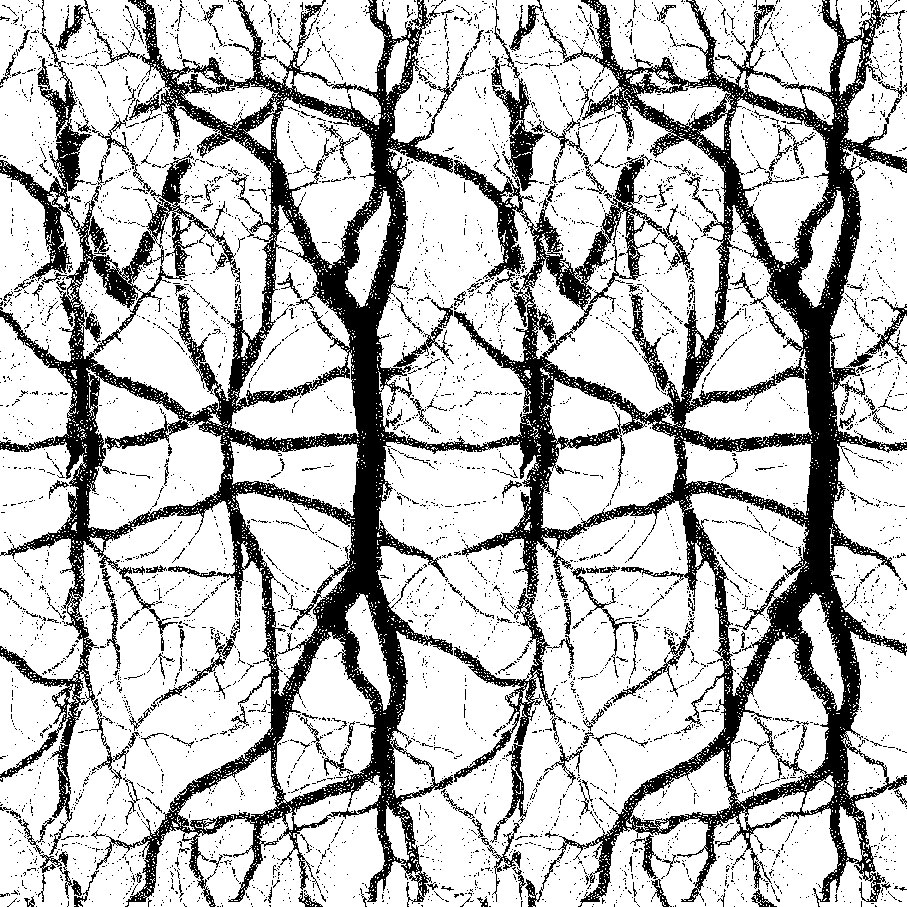 Mostrar el producto GCNature Roots del fabricante Graphic Concrete