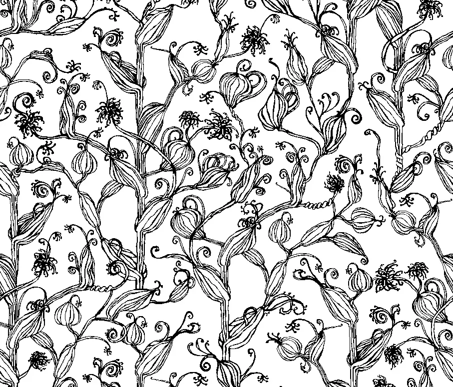 Graphic Concrete - GCNature Secret Garden