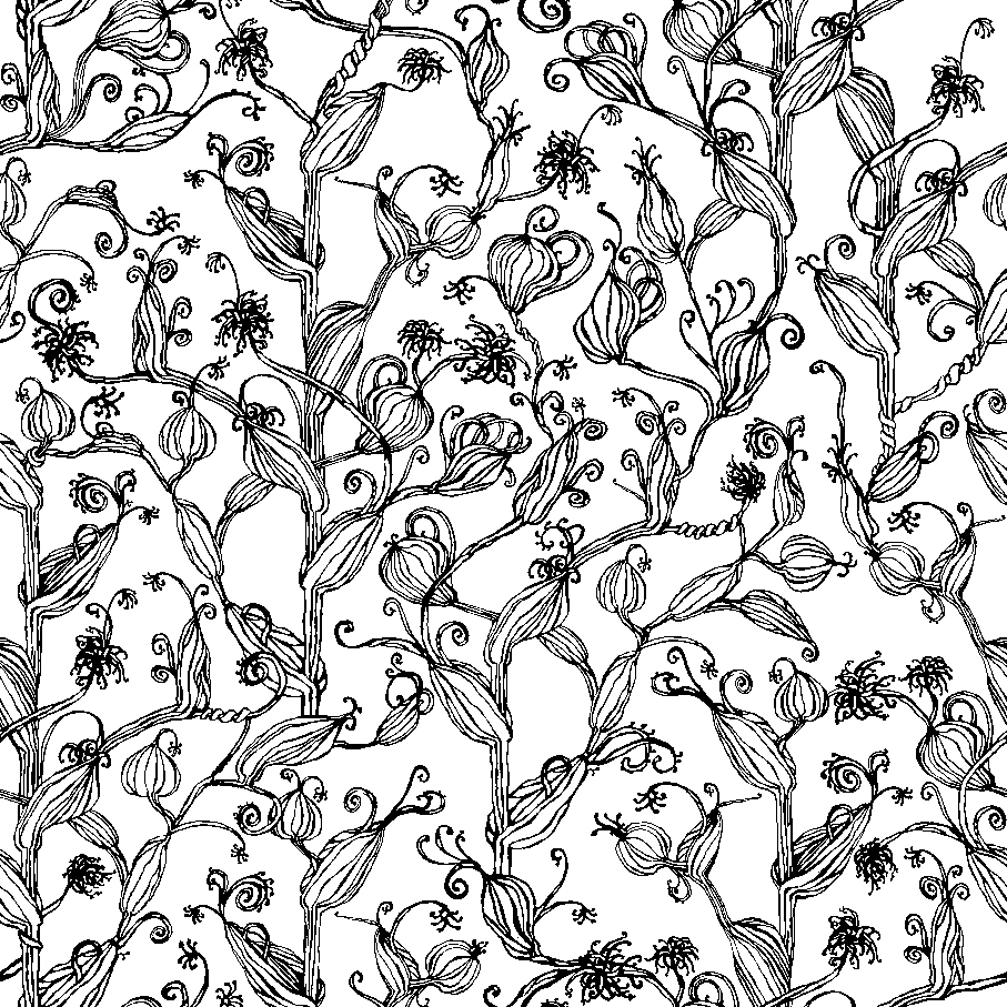Afficher le produit GCNature Secret Garden du fabricant Graphic Concrete