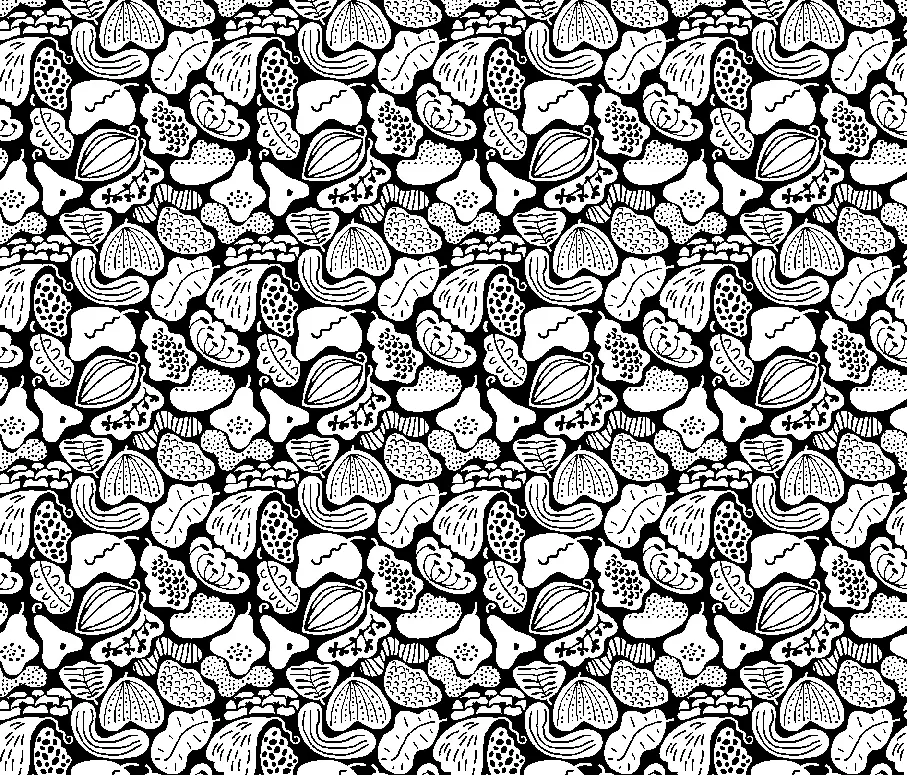 Graphic Concrete - GCNature Veggie nega