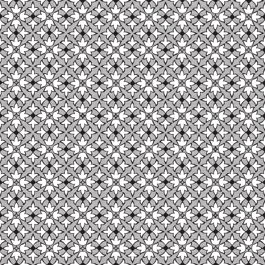Afficher le produit GCOrnaments Floreo du fabricant Graphic Concrete