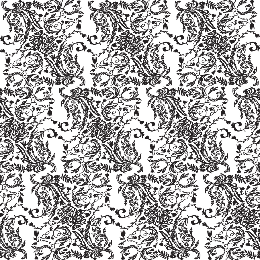Mostrar el producto GCOrnaments Royal del fabricante Graphic Concrete