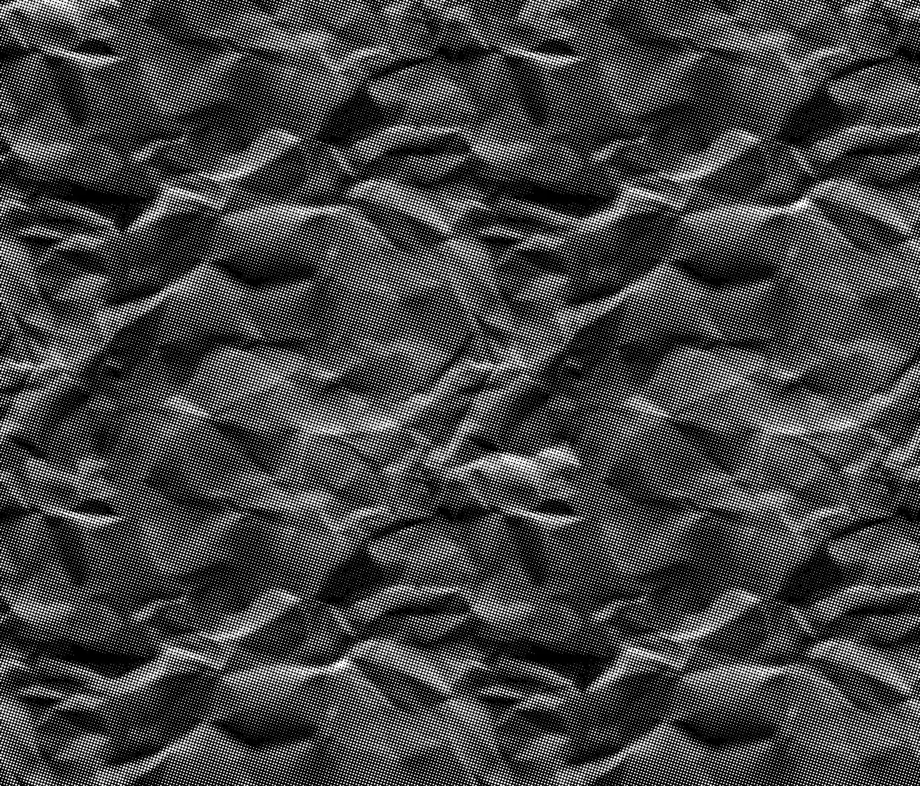 Graphic Concrete - GCTexture Crumple nega