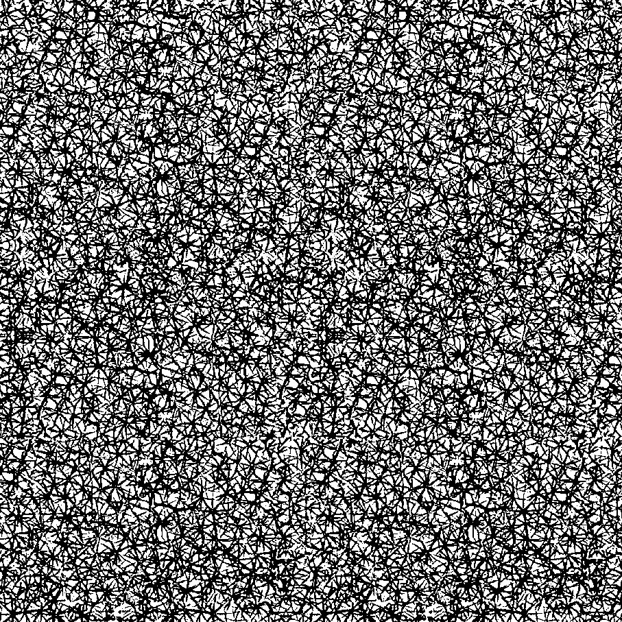 Afficher le produit GCTexture Stars nega du fabricant Graphic Concrete