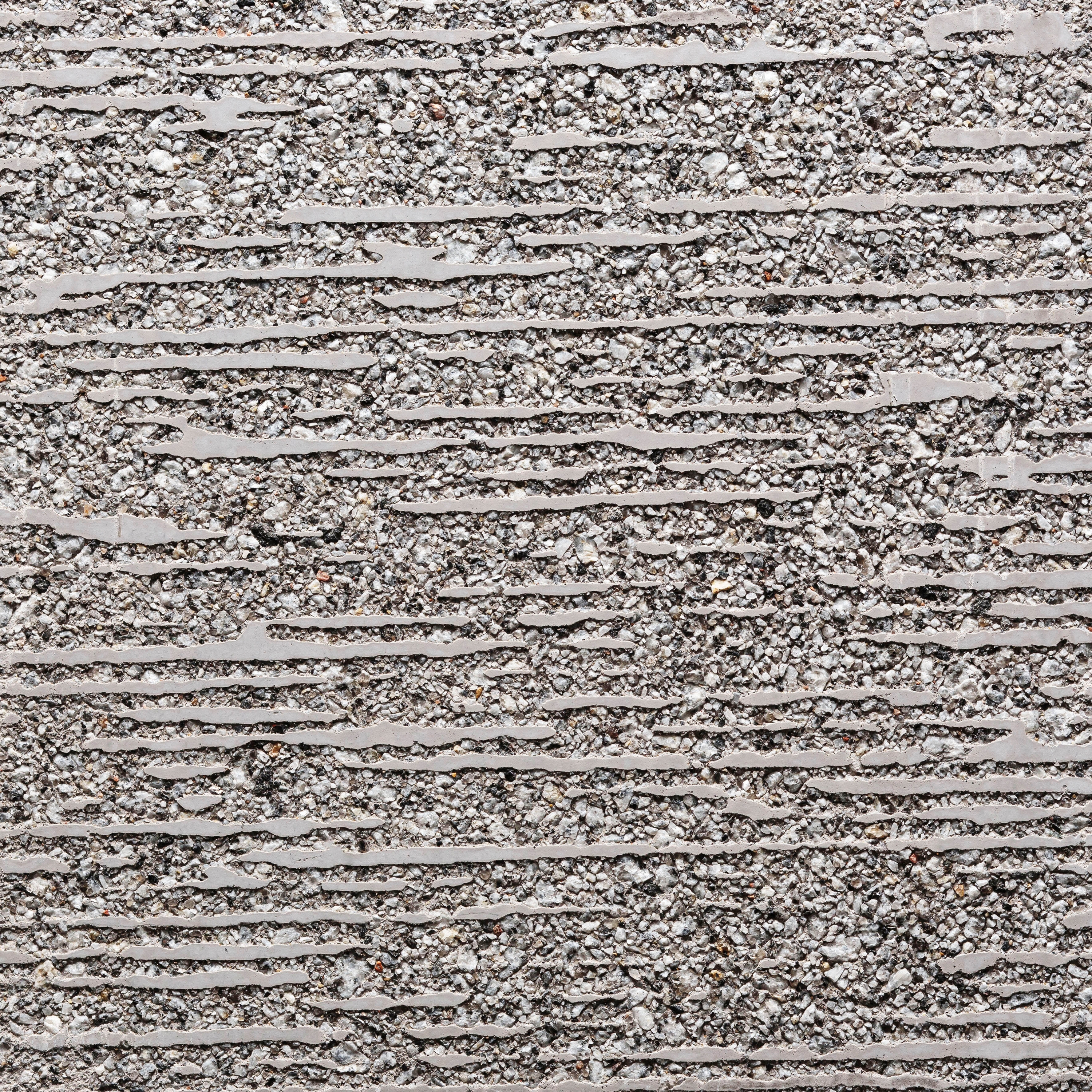 Afficher le produit GCTexture Textilia nega grey cement - grey aggregate du fabricant Graphic Concrete
