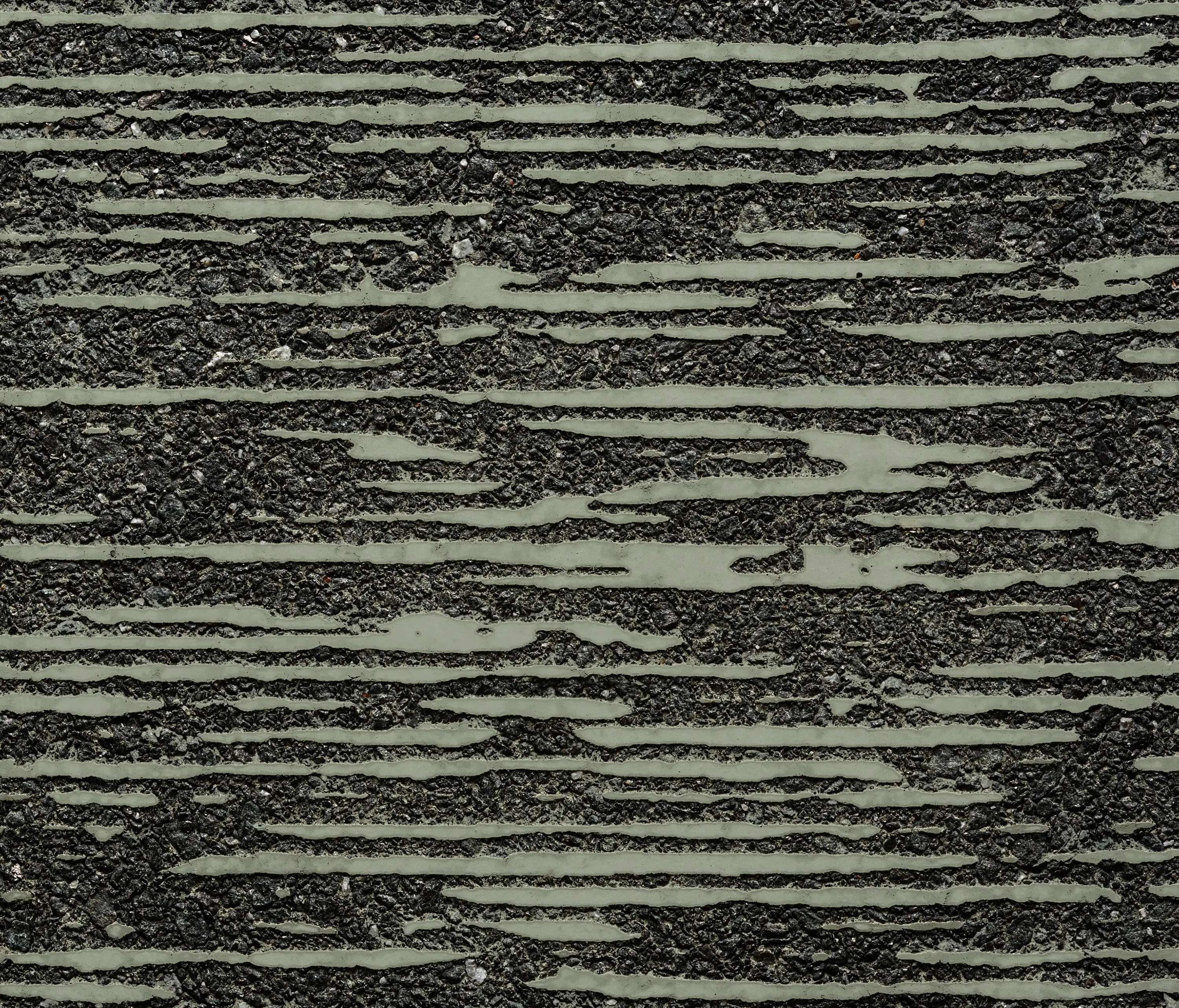 Graphic Concrete - GCTexture Textilia nega green cement - black aggregate