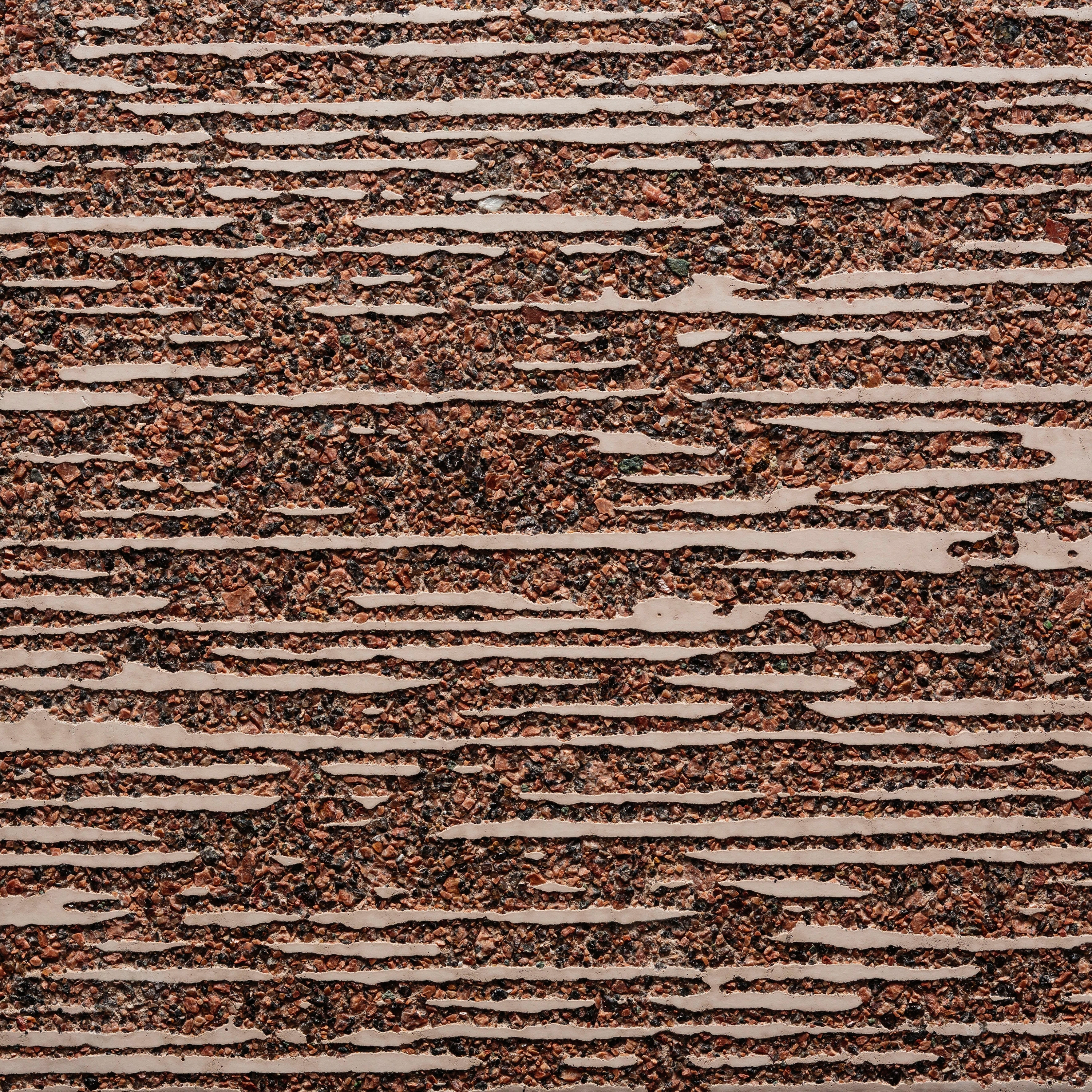 Afficher le produit GCTexture Textilia nega red cement - red aggregate du fabricant Graphic Concrete