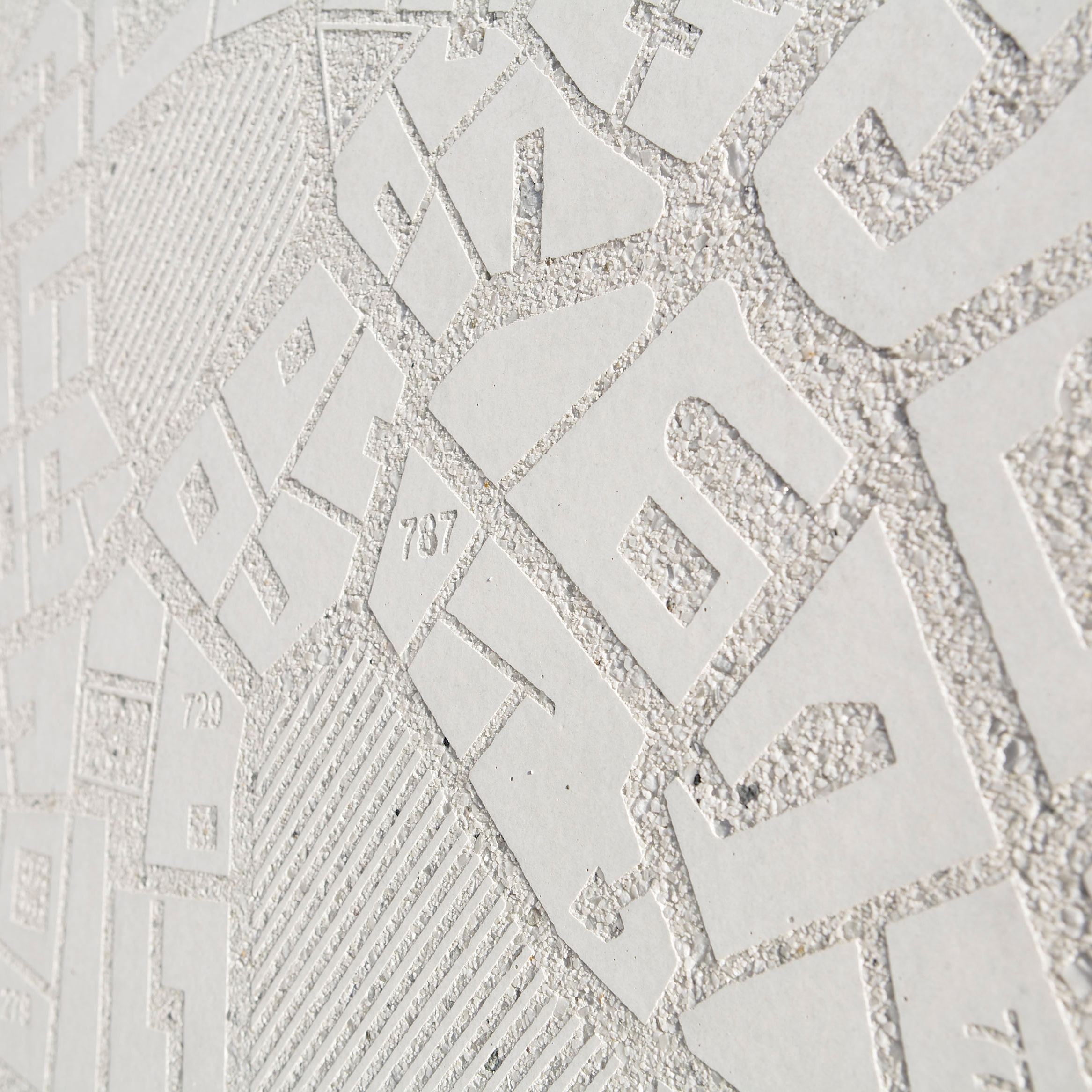 Display product GCPro from manufacturer Graphic Concrete