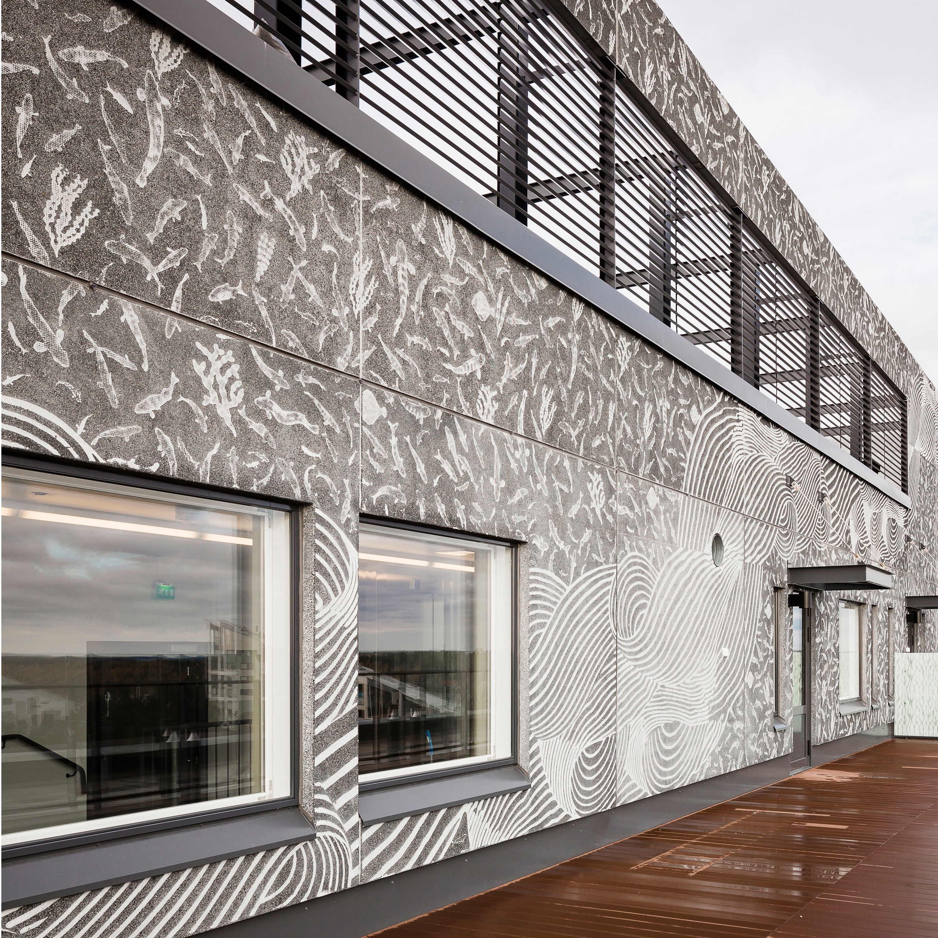 Display product GCPro from manufacturer Graphic Concrete