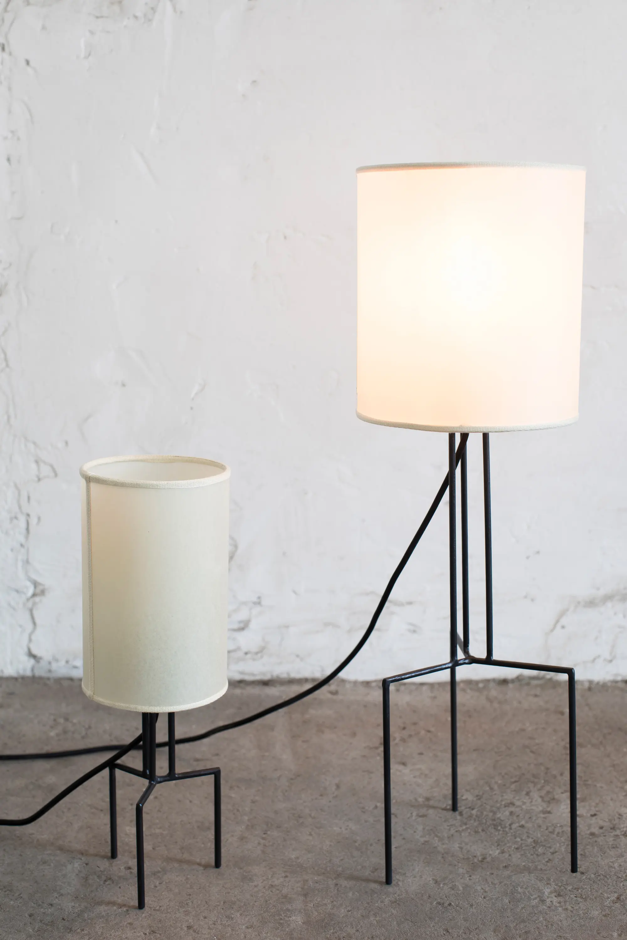 Serax - Antonino Standing Lamp Tria S