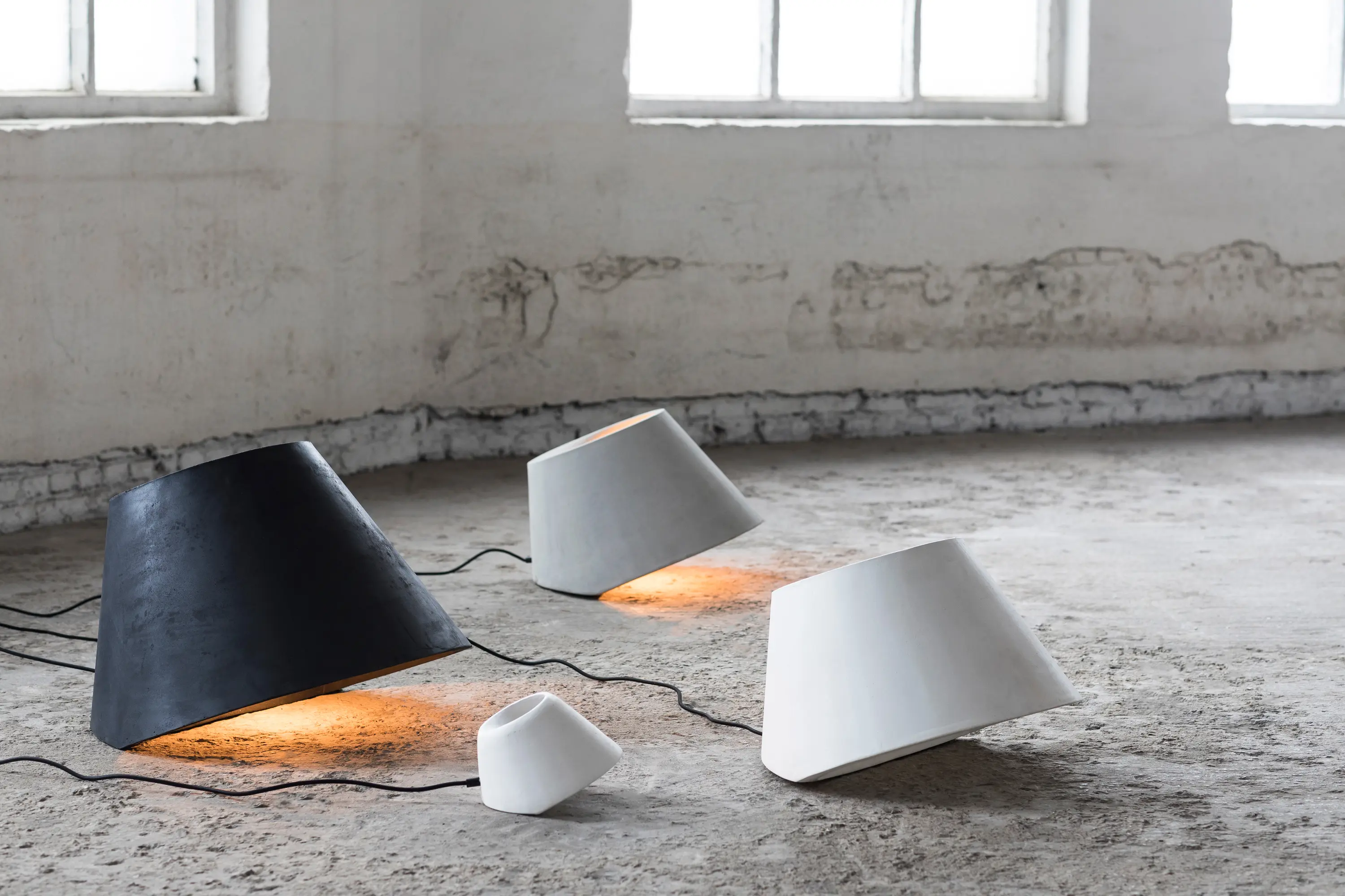 Serax - Eaunophe Lamp Outdoor L White