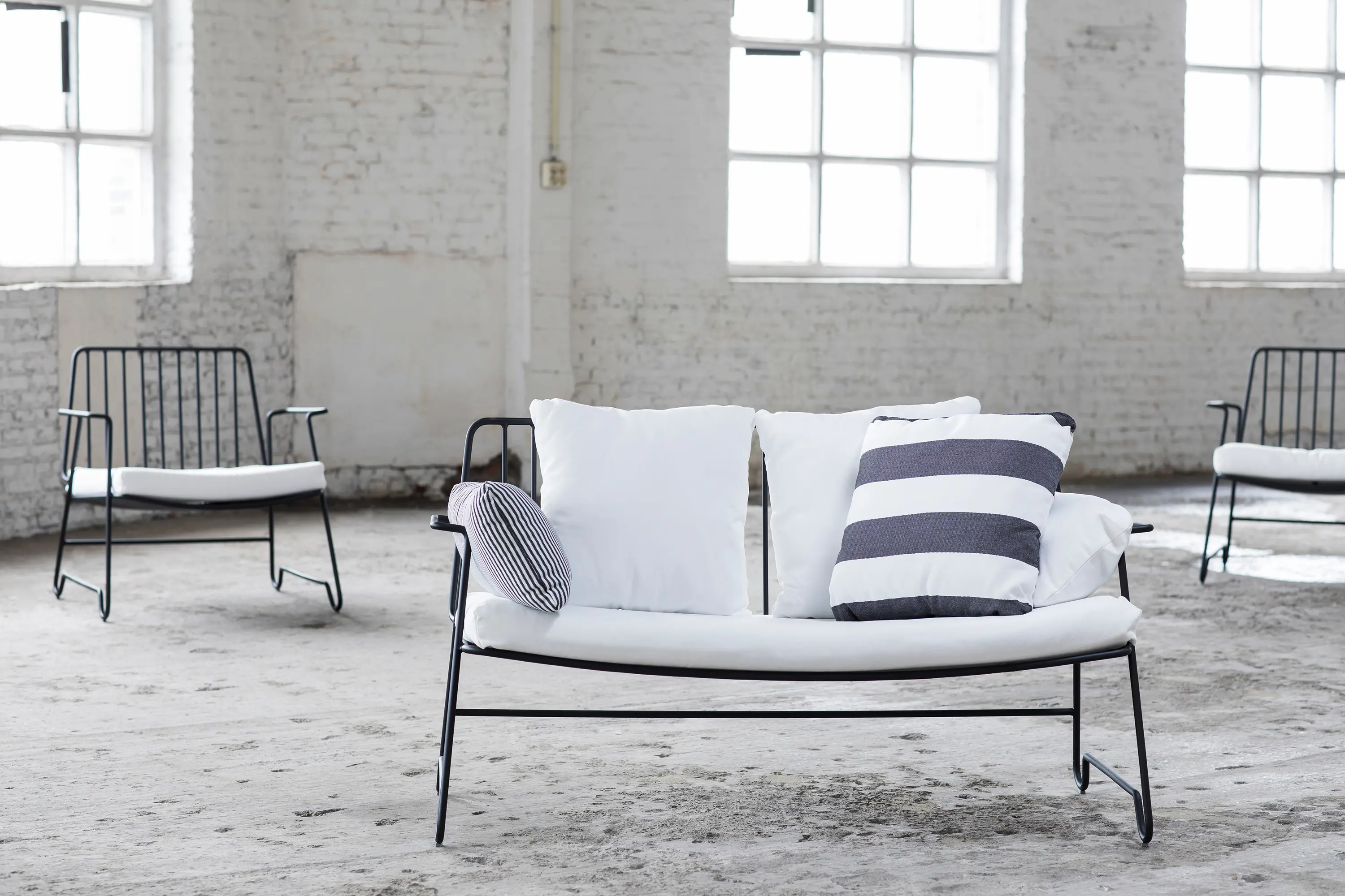 Serax - Fish & Fish Coffee Table Alu