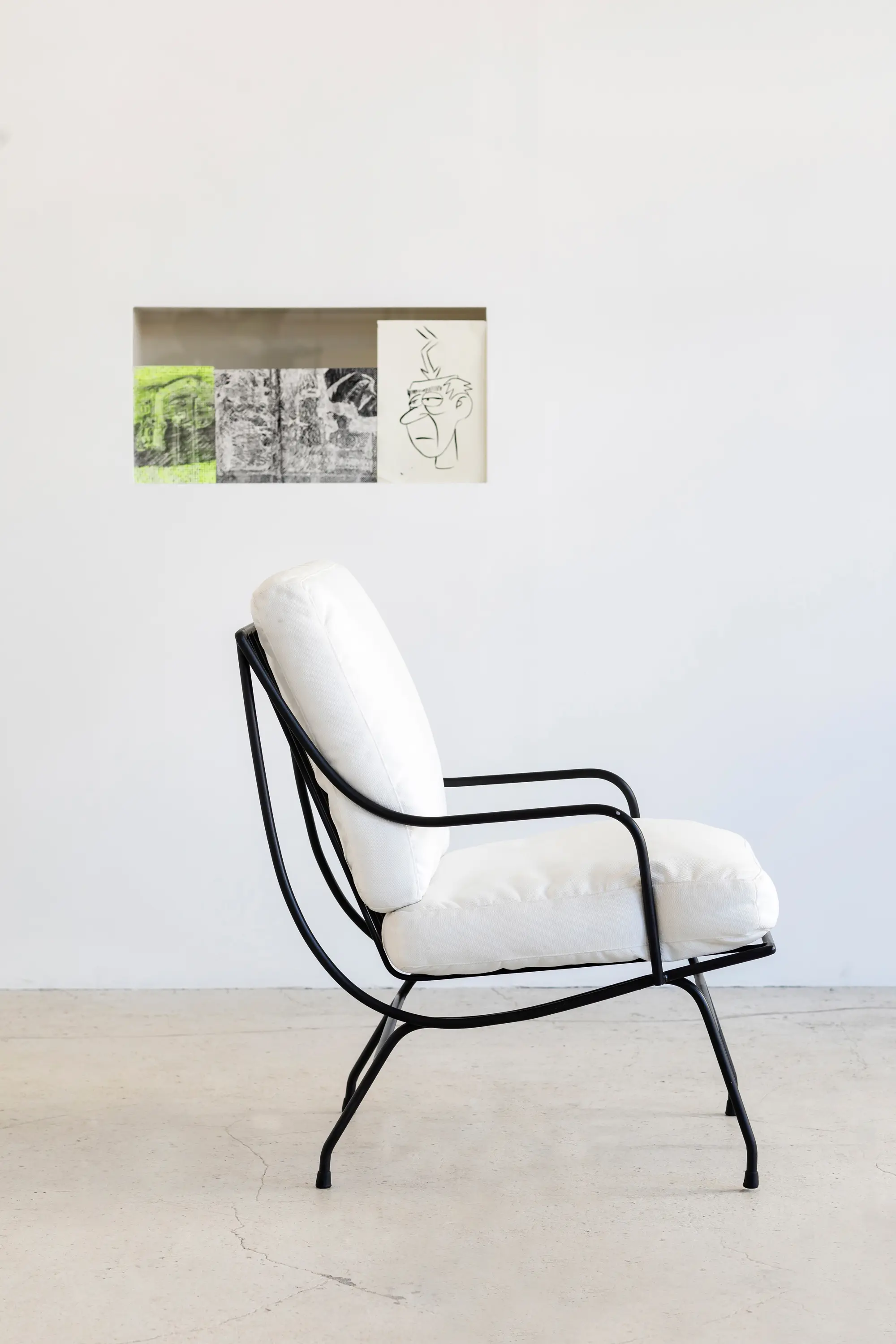 Serax - Capizzi Lounge Chair