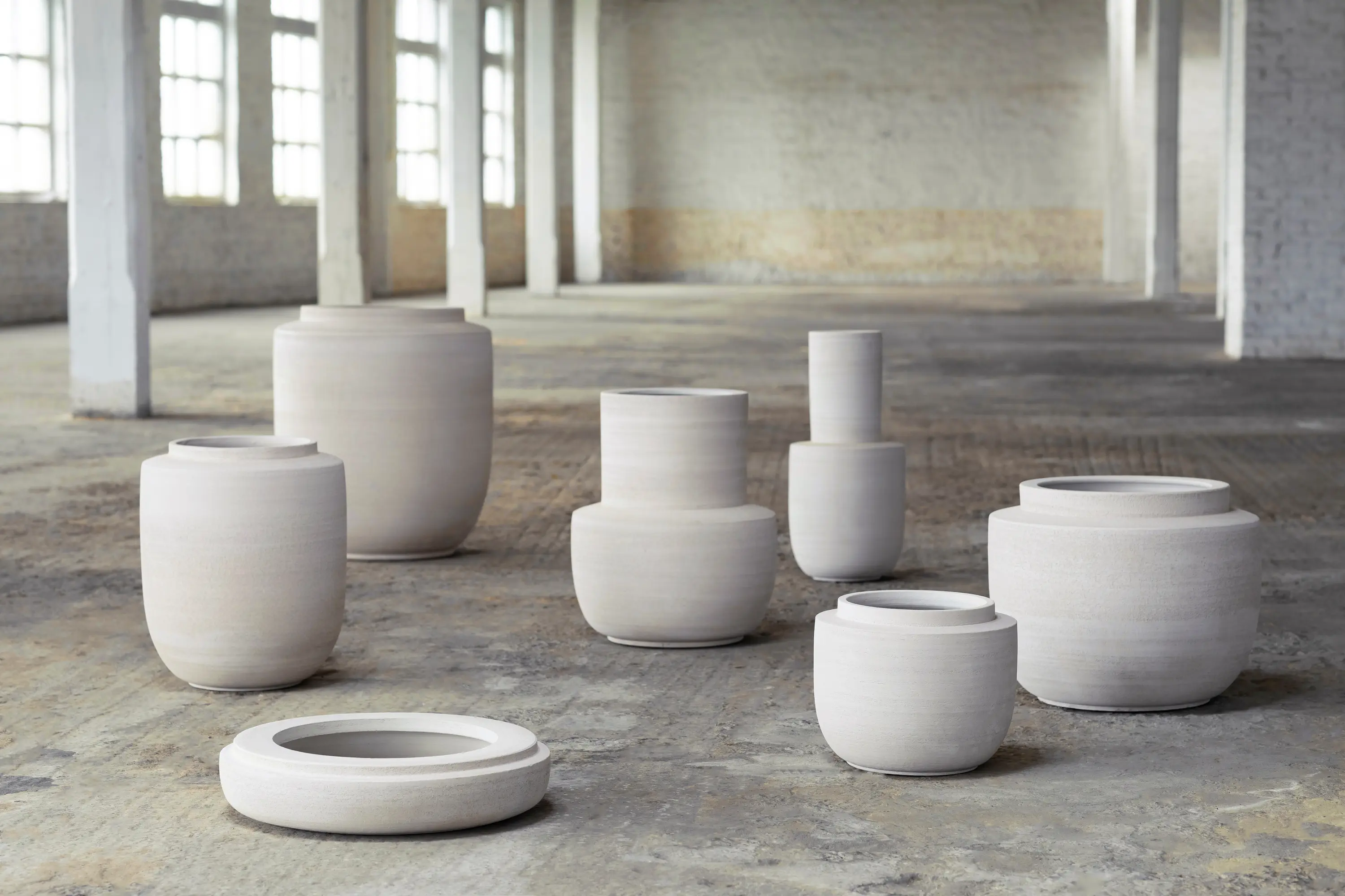 Serax - Volumes Vase