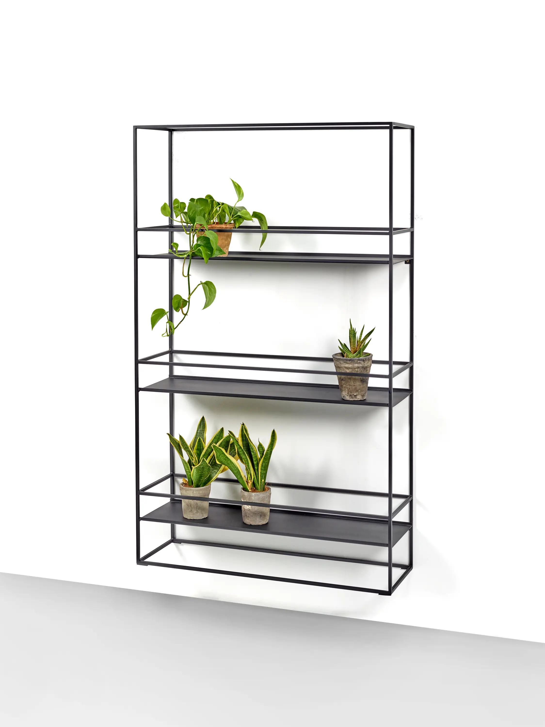 Serax - Display Shelf M Black