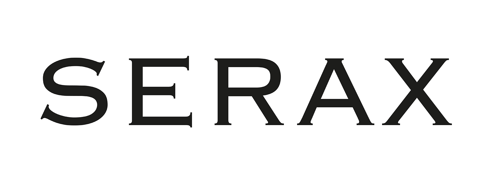 Logo for manufacturer Serax