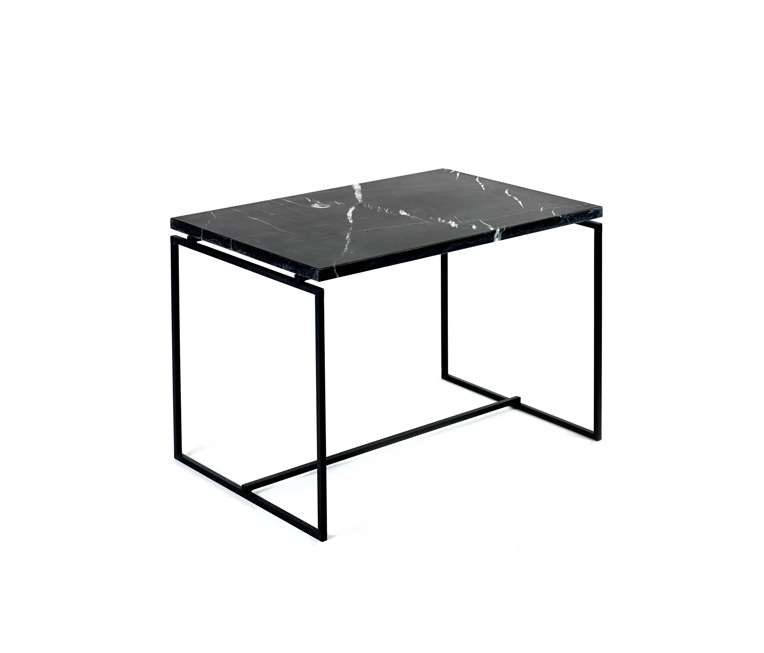 Serax - Dialect Sidetable Nero Black