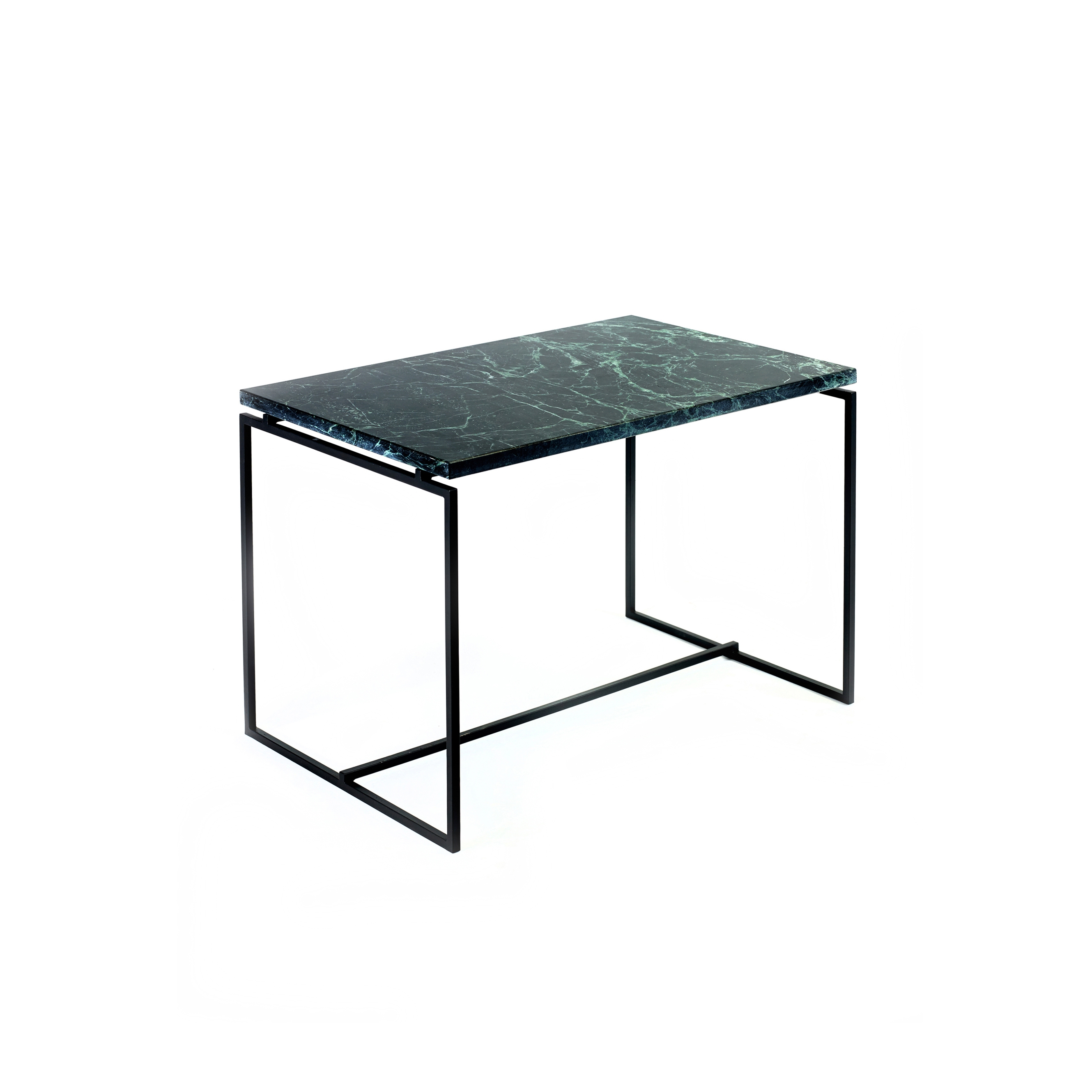 Display product Dialect Sidetable Verde Green from manufacturer Serax