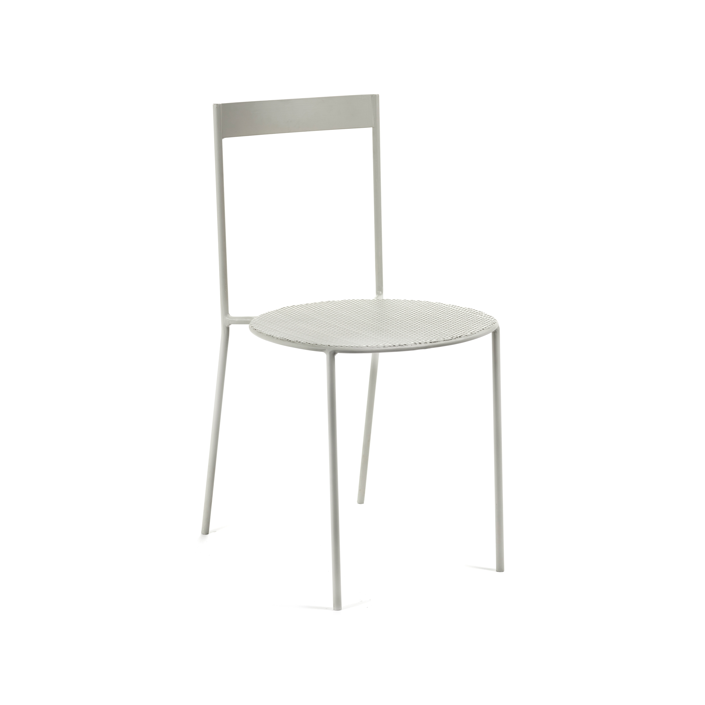 Antonino Chair Chiara Light Grey