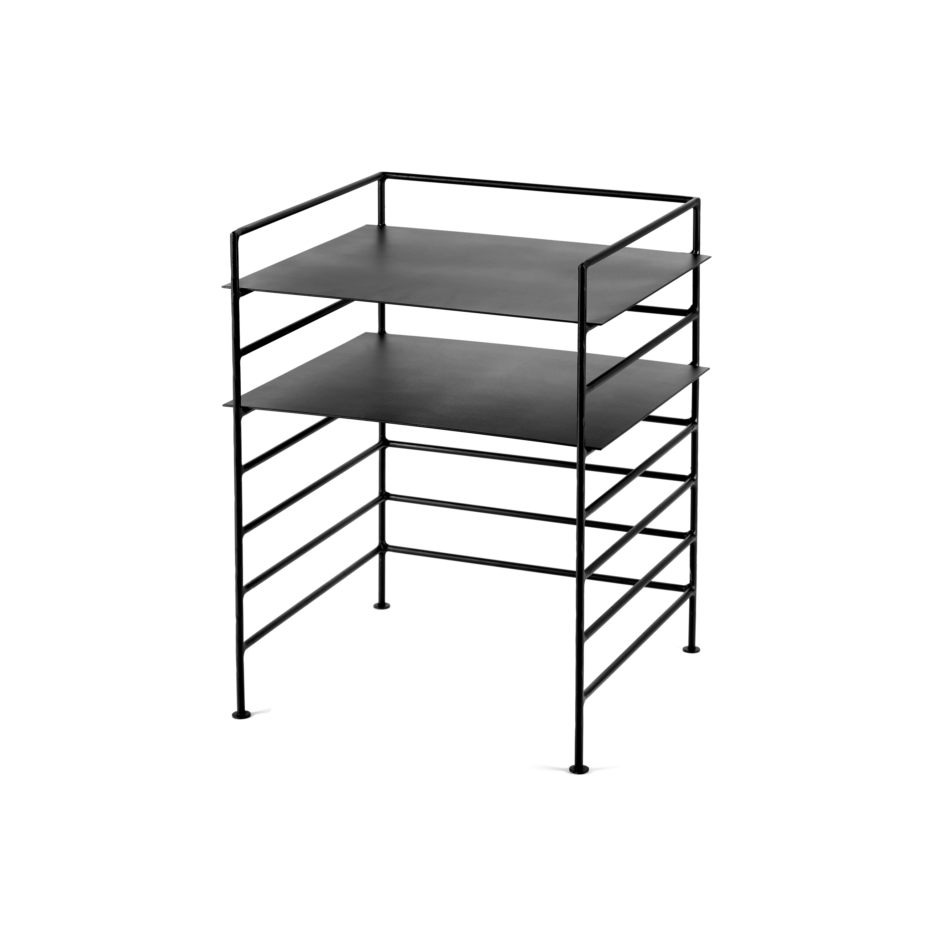 Vertoon produk Antonino Book Rack Issa van vervaardiger Serax