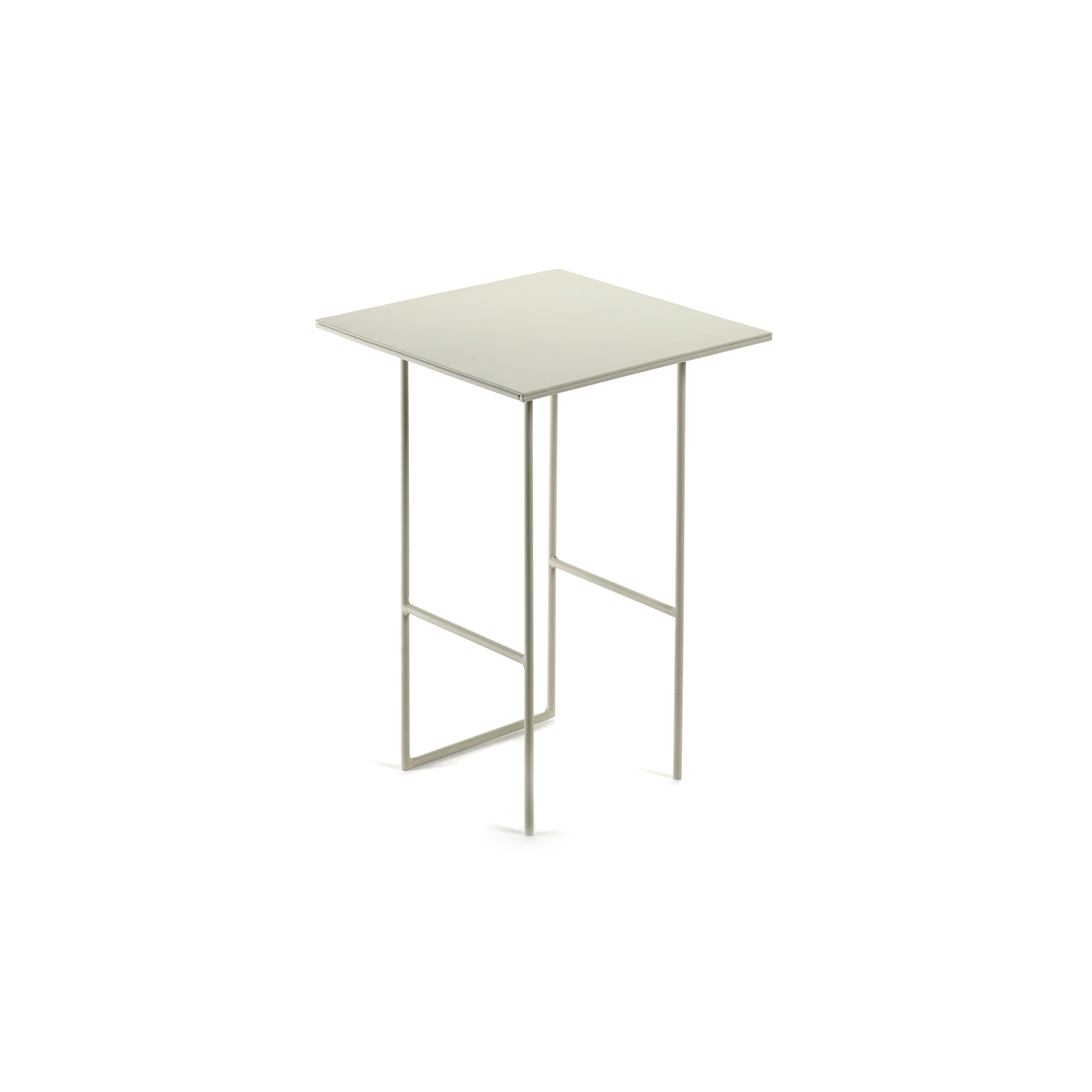 Vertoon produk Antonino Sidetable Cico Light Grey van vervaardiger Serax