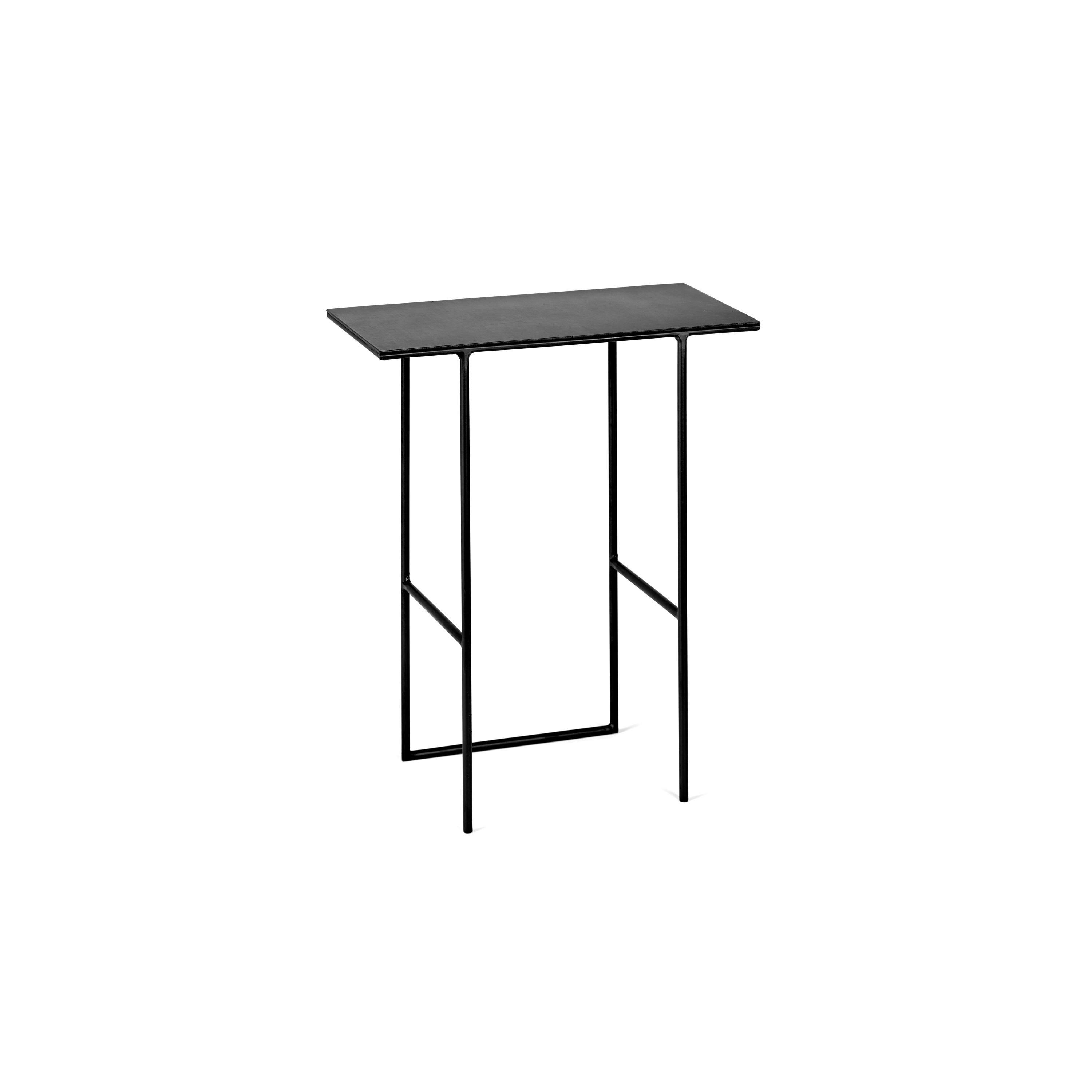 Vertoon produk Antonino Sidetable Cico Black van vervaardiger Serax