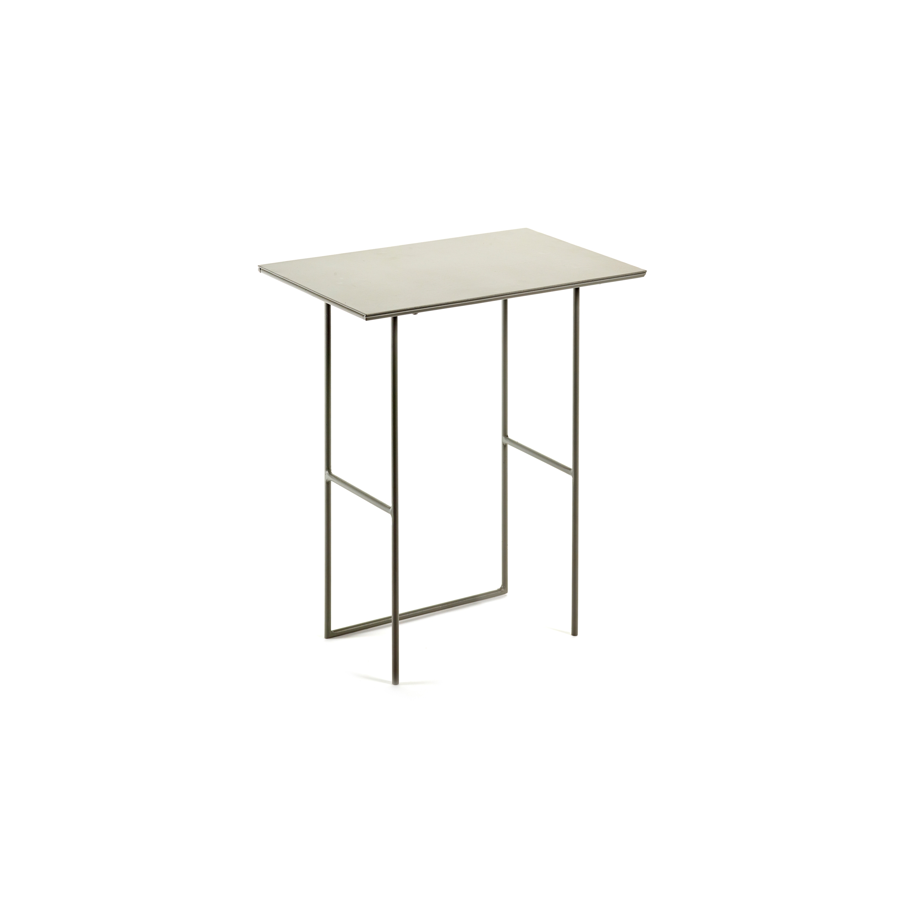Vertoon produk Antonino Sidetable Cico Grey van vervaardiger Serax