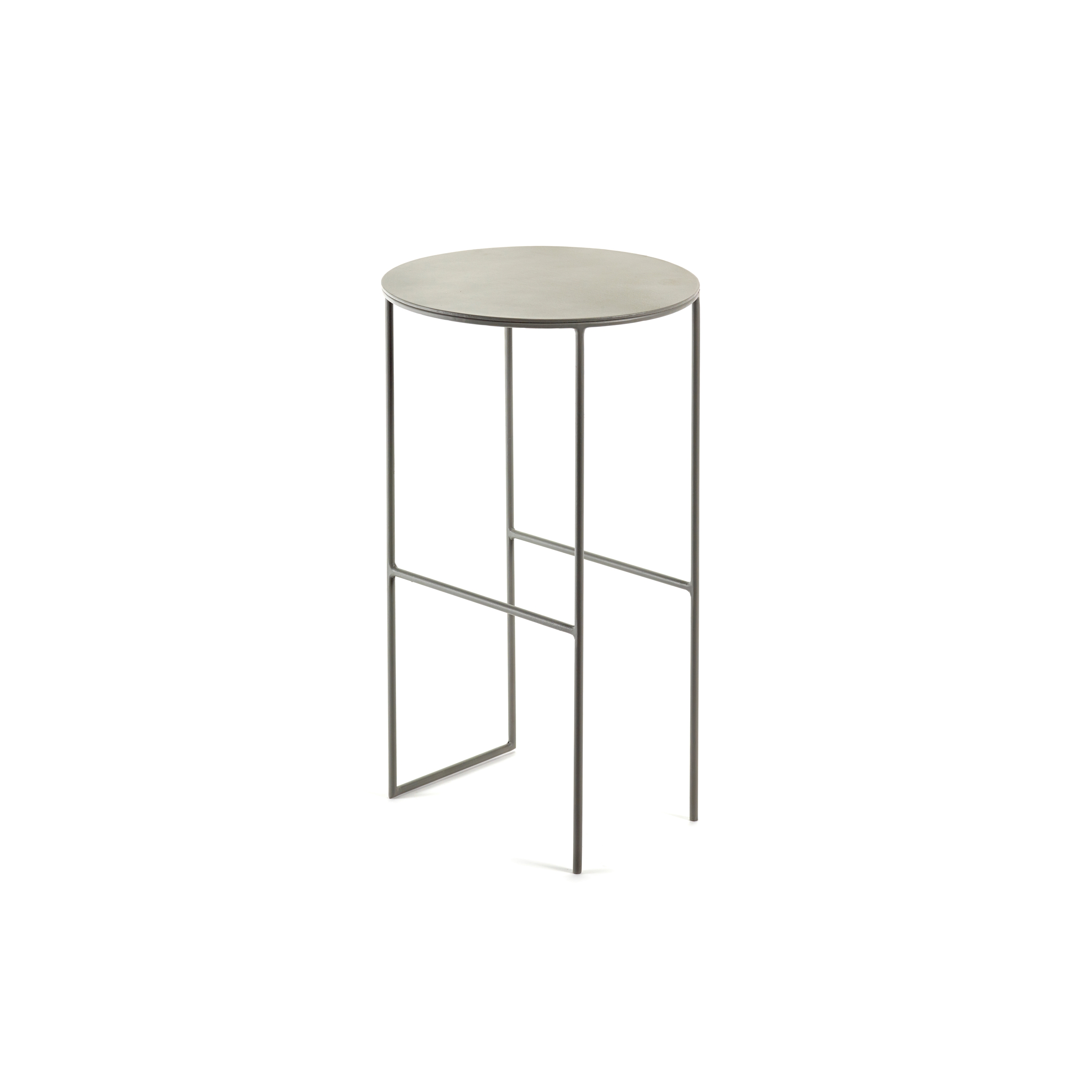 Vertoon produk Antonino Sidetable Cico Grey van vervaardiger Serax